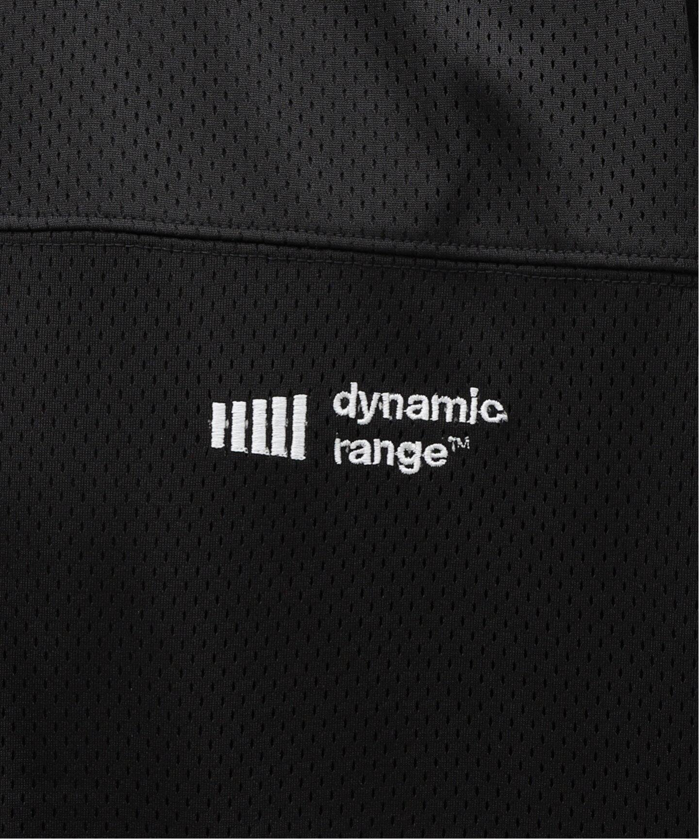 CLUBHAUS / Dynamic Range (クラブハウス) Warm-UP メッシュTシャツ（T