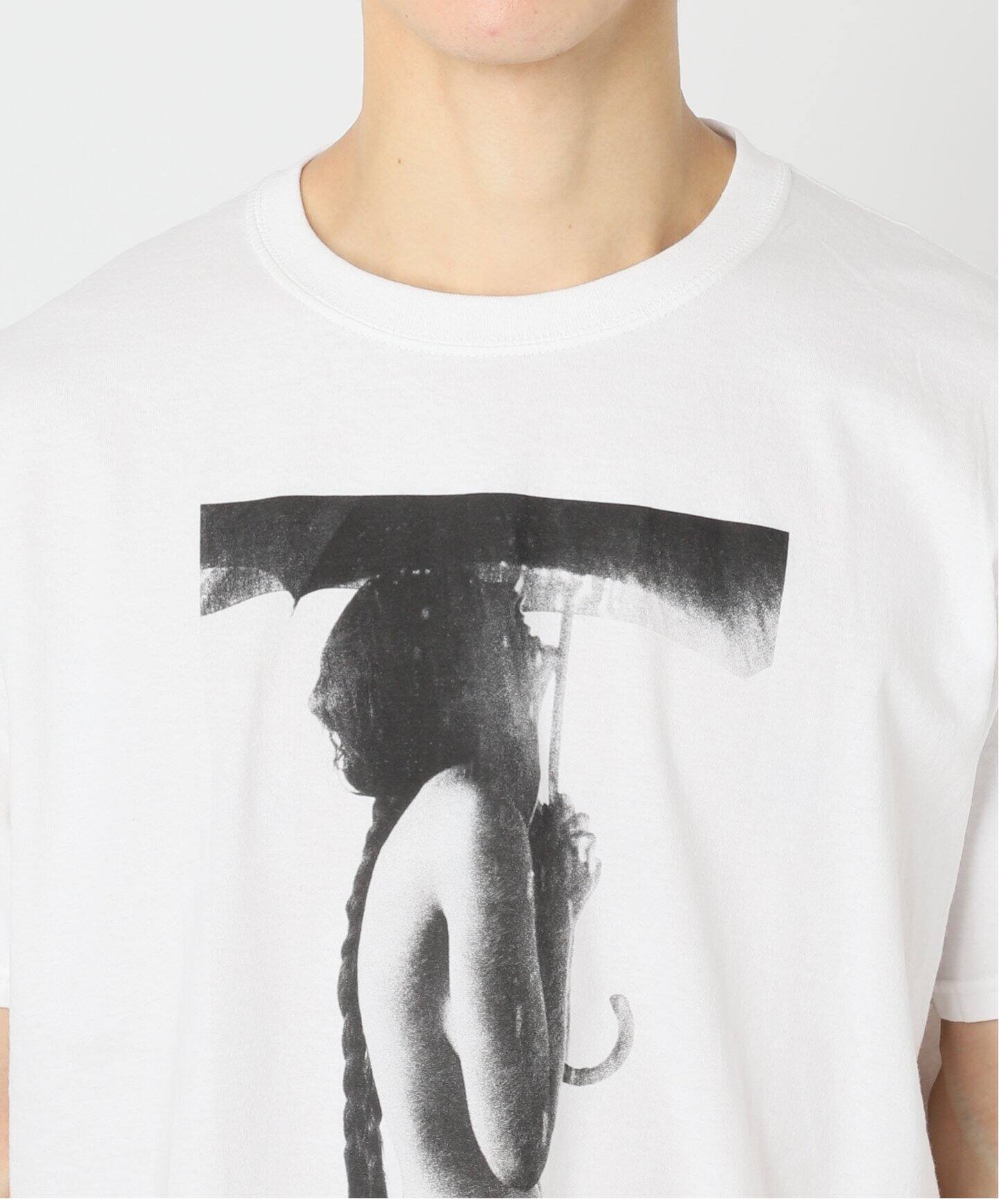 トップス COUTURE D'ADAM /Sam Haskins T-Shirt Ka Sam Haskins T-Shirt/ Cover Tee – COUTURE D'ADAM ONLINE STORE