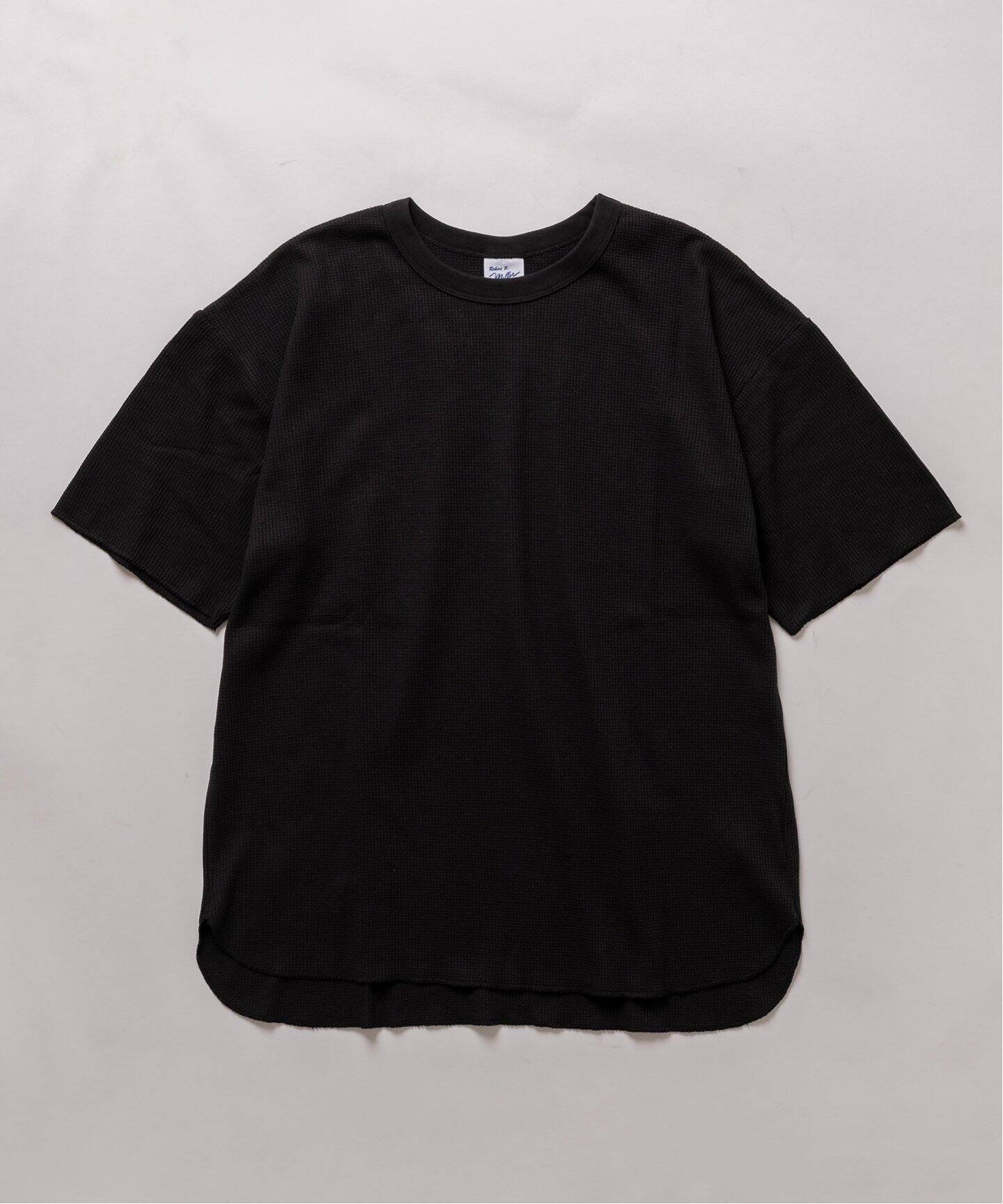 MILLER 別注 ワッフル Tシャツ（Tシャツ／カットソー）｜EDIFICE 