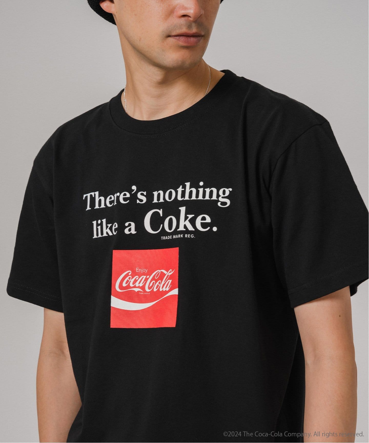 Coca-Cola / 別注 プリント Tシャツ（Tシャツ／カットソー）｜EDIFICE