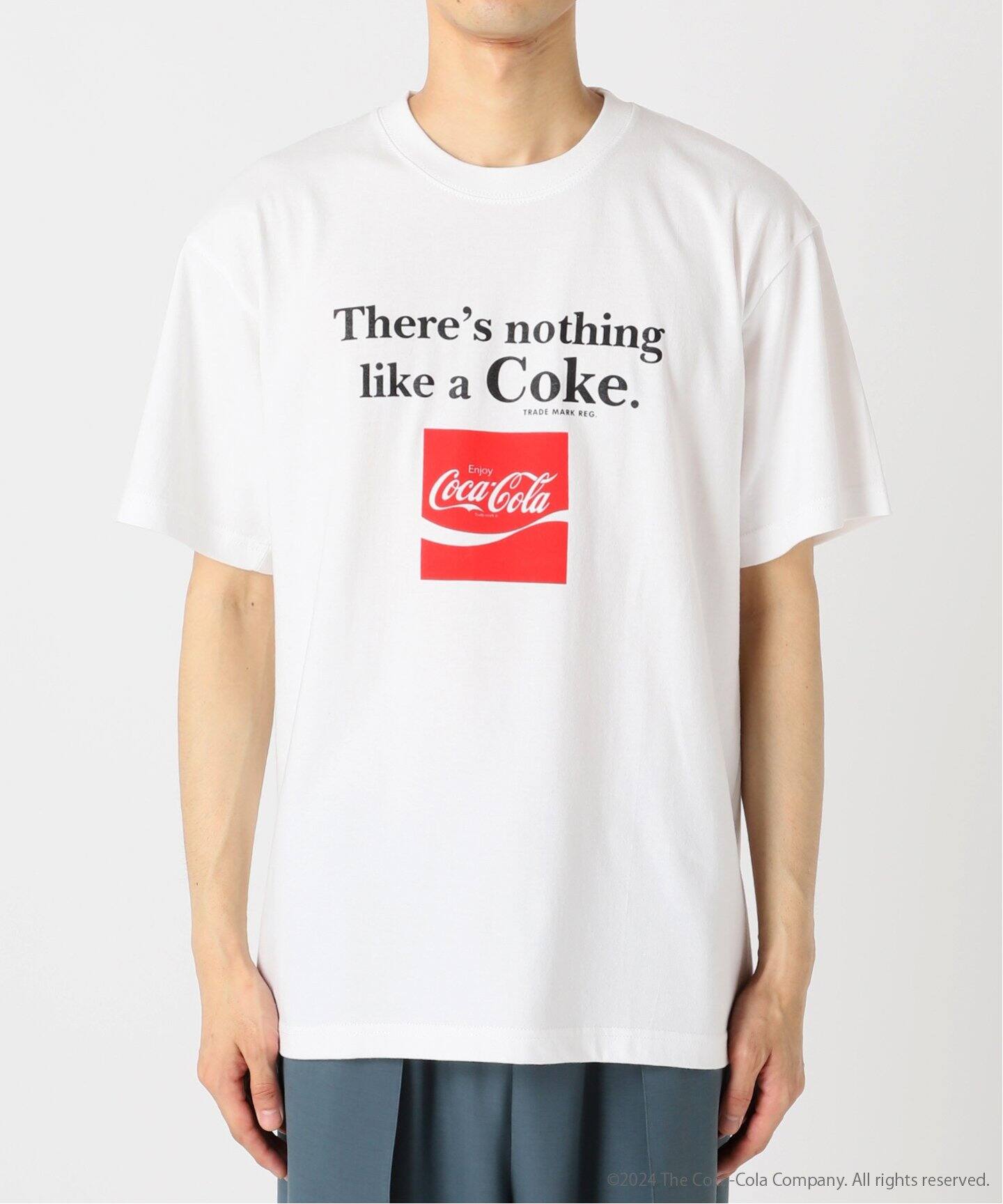 Coca-Cola Electric You Tシャツ Lサイズ Coca-Cola Electric Youth Tシャツ Lサイズ 人気