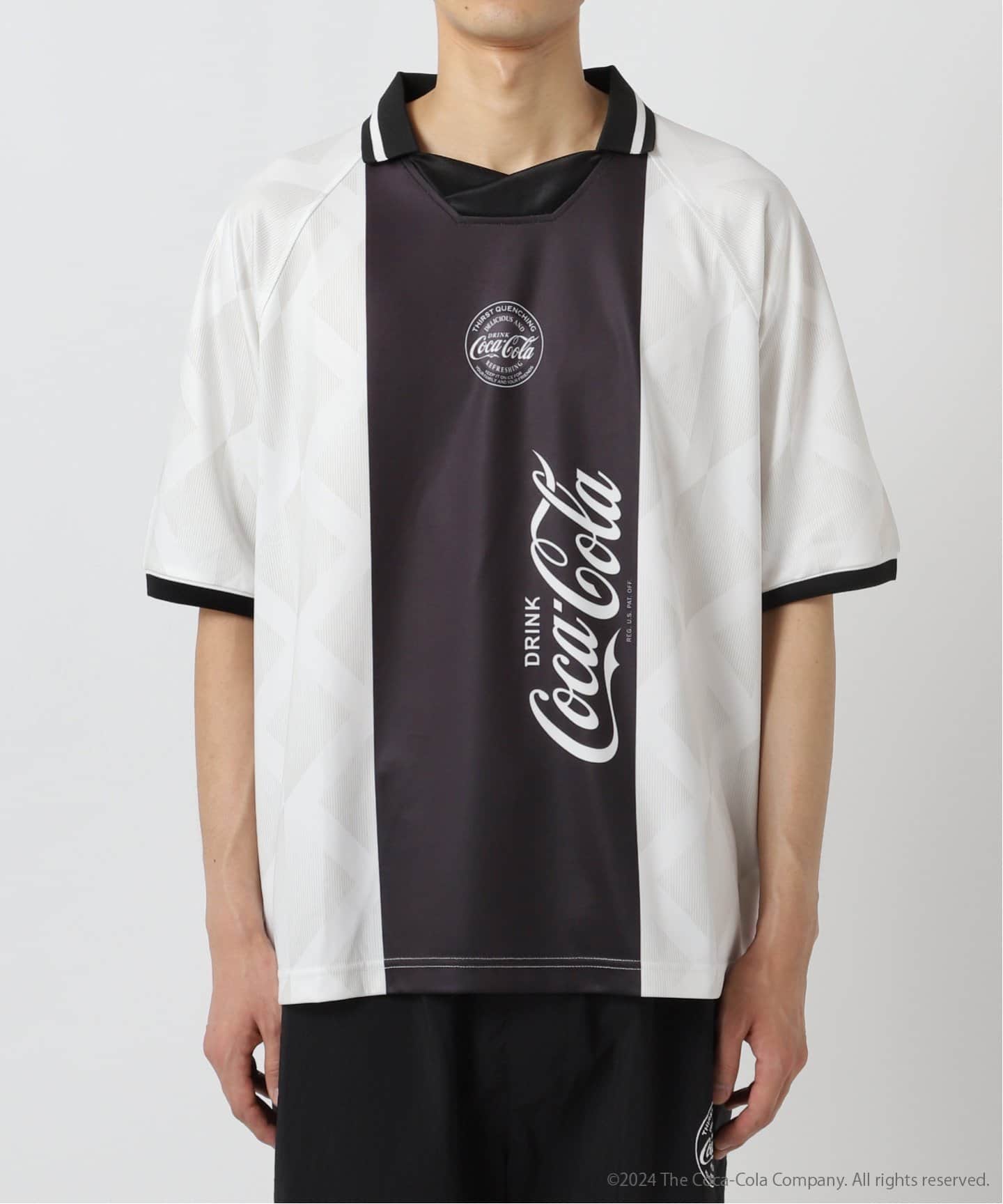 新品 エディフィス アンブロ ゲームシャツ 定価14300円 L コラボ umbro アンブロ 100周年 ゲームシャツ 大人用 サッカー