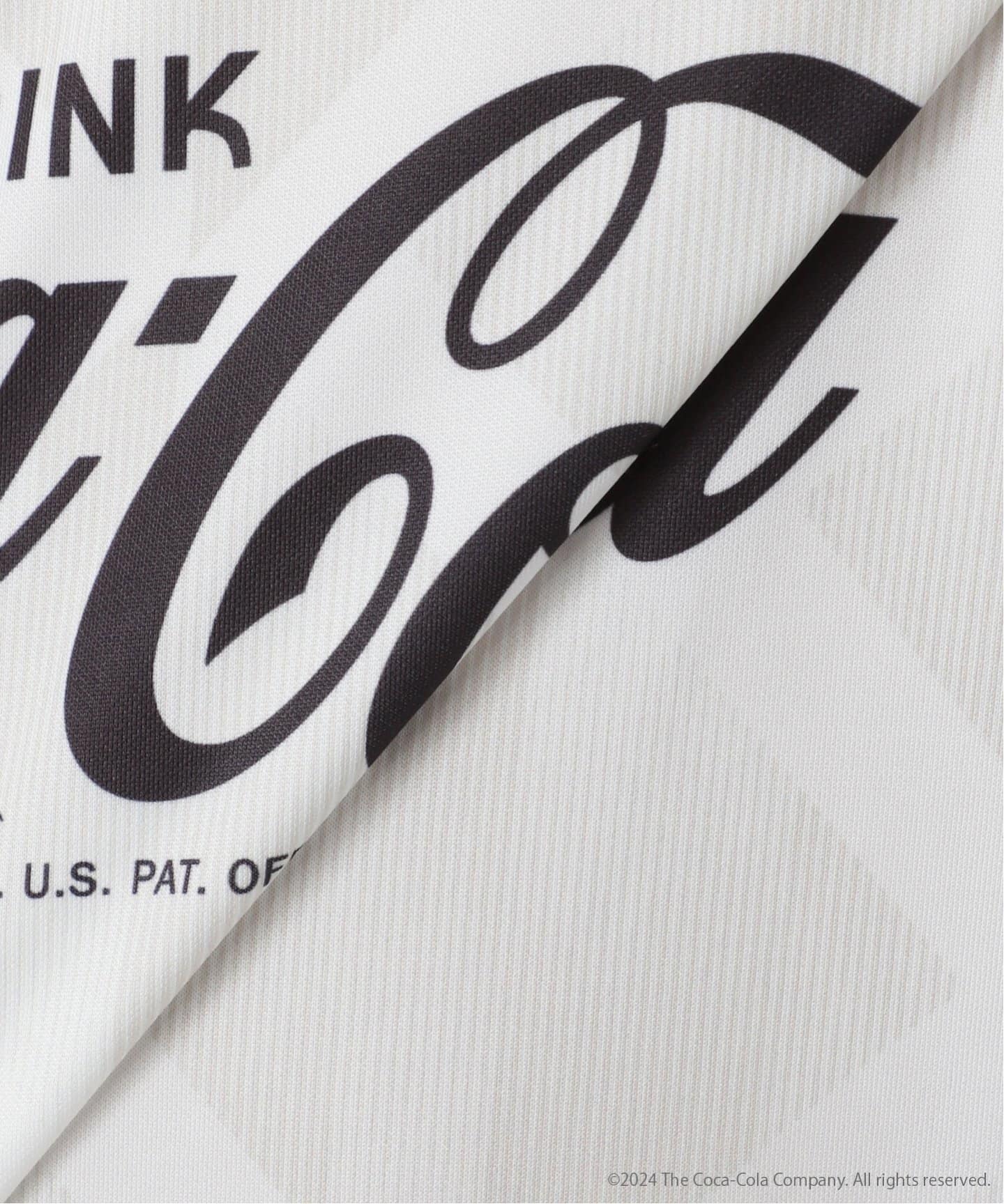 Coca-Cola / 別注 ゲームシャツ（Tシャツ／カットソー