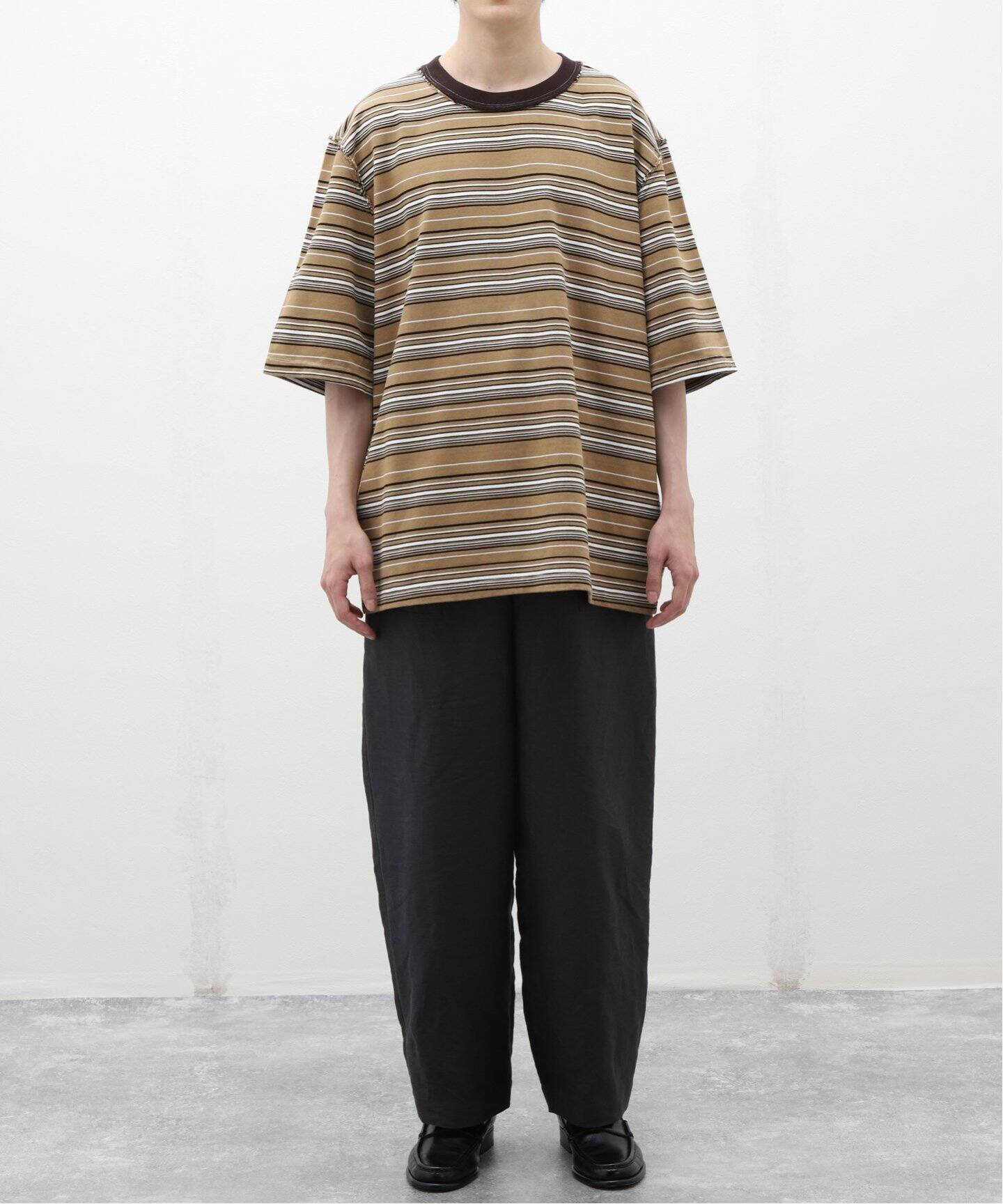 CAMIEL FORTGENS / カミエル・フォートヘンス】BIG TEE HEAVY JERSEY 