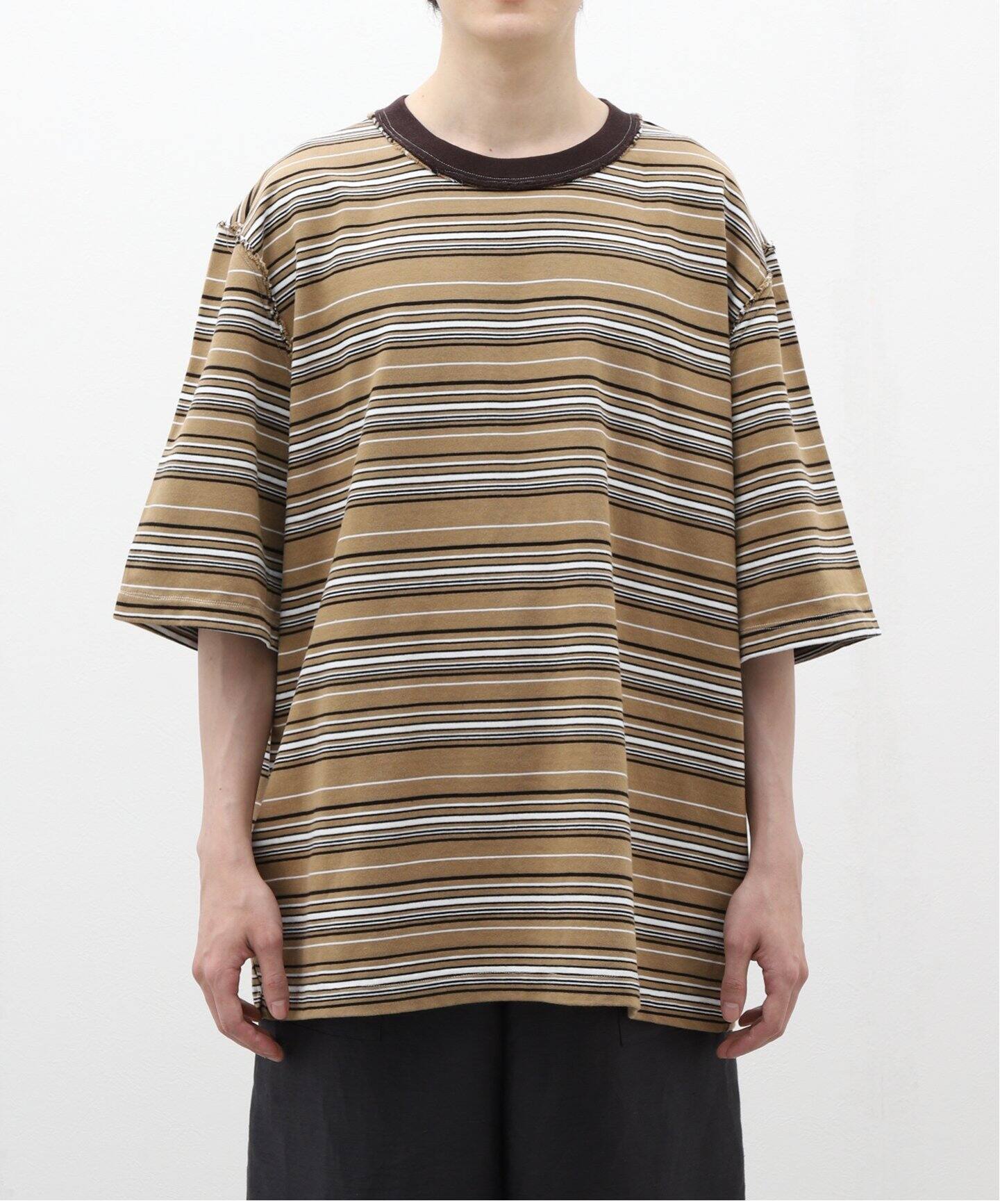 CAMIEL FORTGENS / カミエル・フォートヘンス】BIG TEE HEAVY JERSEY 