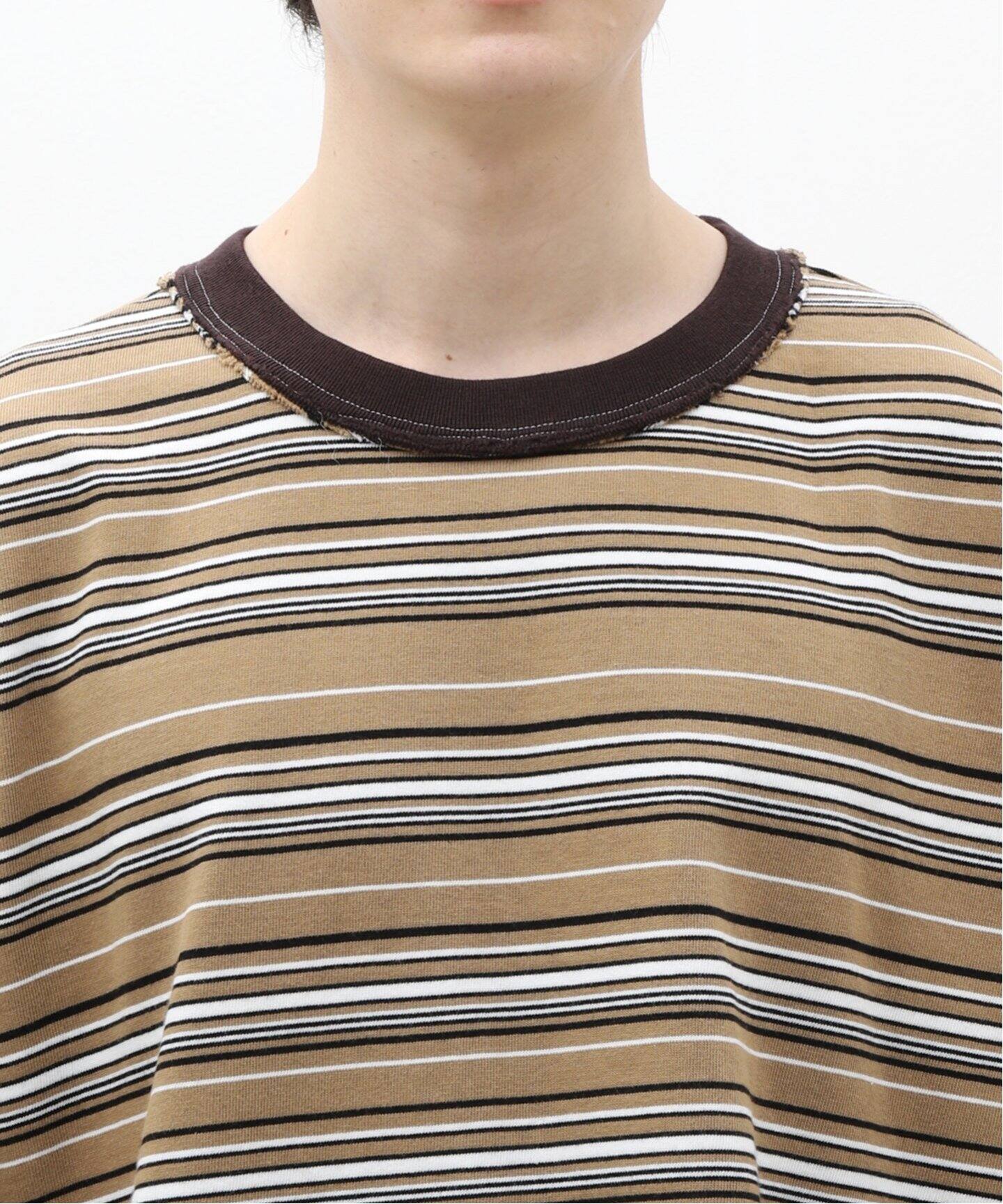 CAMIEL FORTGENS / カミエル・フォートヘンス】BIG TEE HEAVY JERSEY 