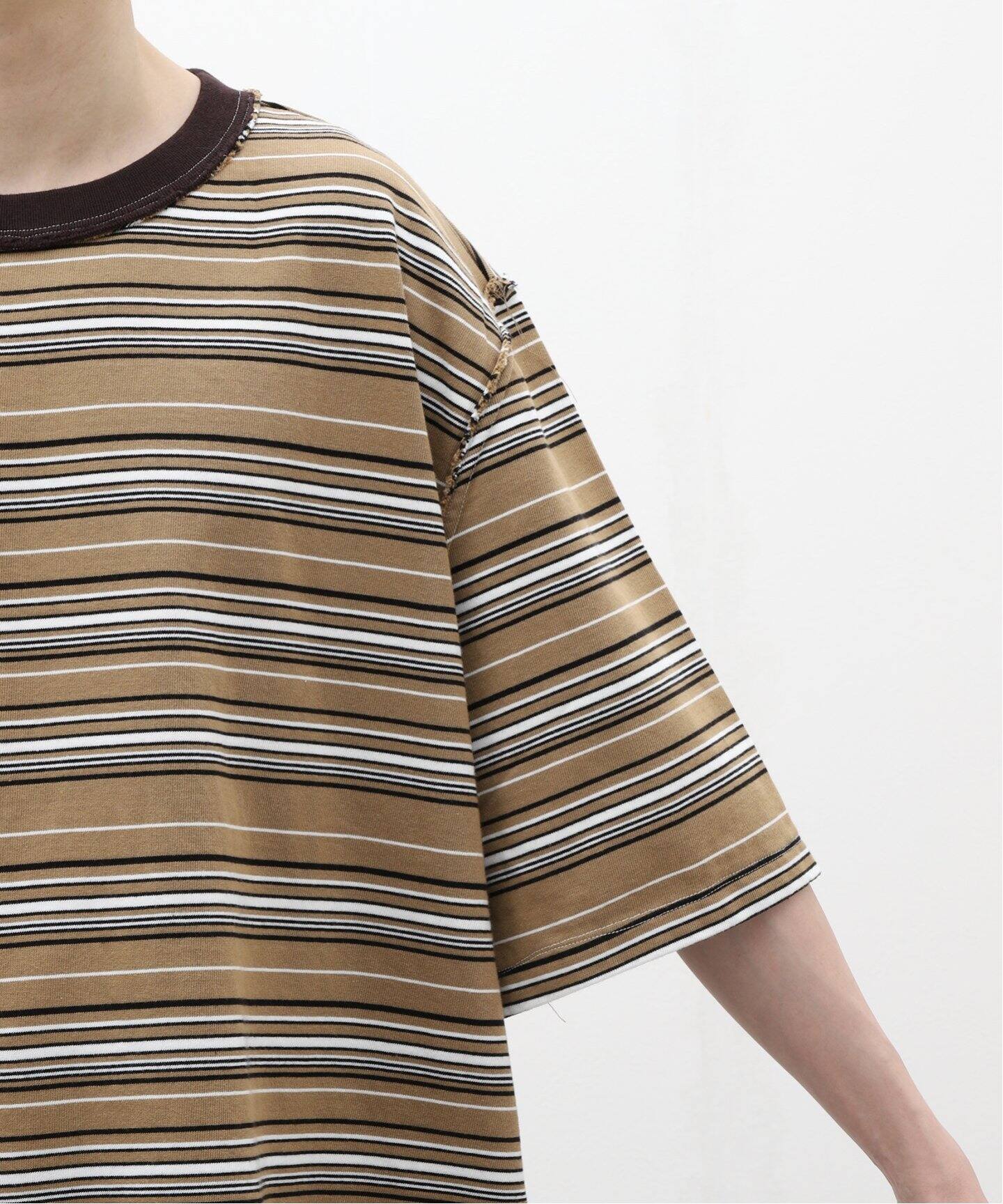 CAMIEL FORTGENS / カミエル・フォートヘンス】BIG TEE HEAVY JERSEY 