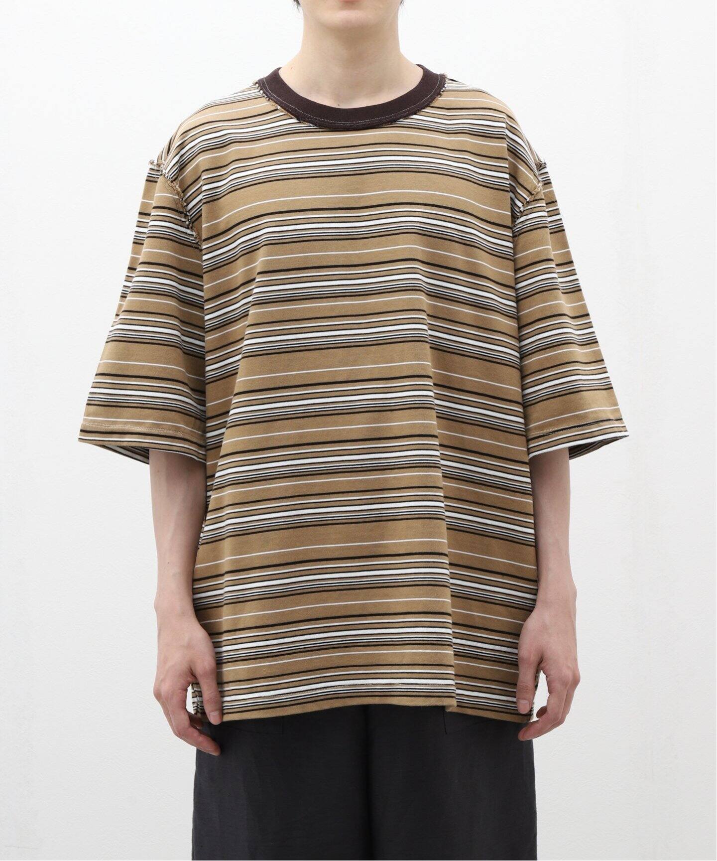 CAMIEL FORTGENS / カミエル・フォートヘンス】BIG TEE HEAVY JERSEY 