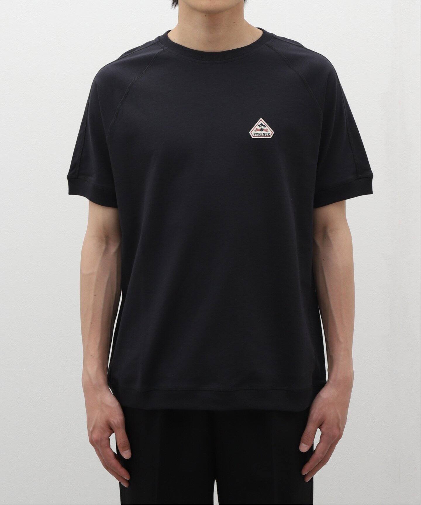 PYRENEX / ピレネックス】PEAK HMR016（Tシャツ／カットソー 