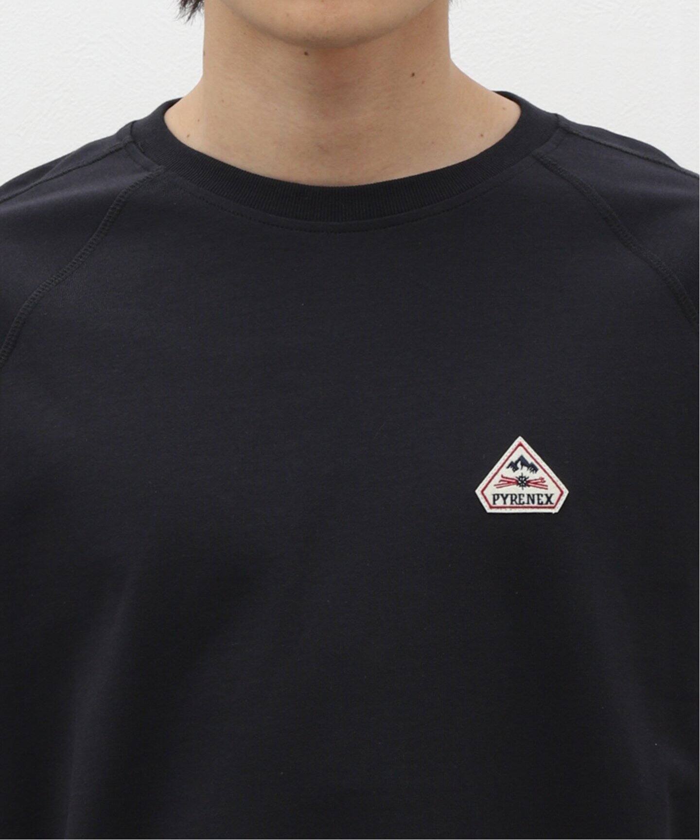 【PYRENEX / ピレネックス】 HMR016 PEAK/Tシャツ【WEB限 ABAHOUSE｜【PYRENEX / ピレネックス】 HMR016 PEAK/Tシャツ