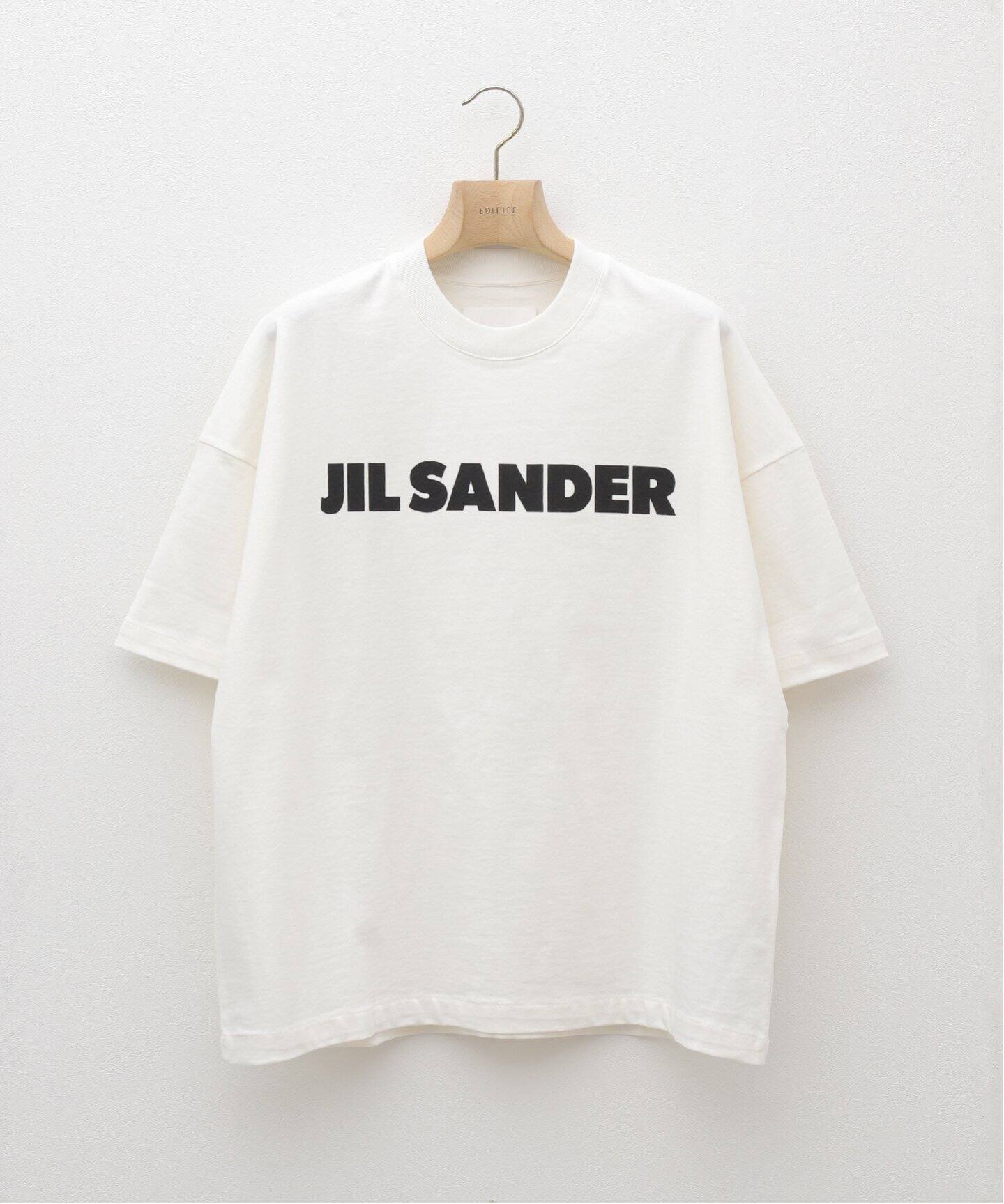 JIL SANDER (ジル サンダー) Logo T-Shirt J21GC0001/J45148（Tシャツ 