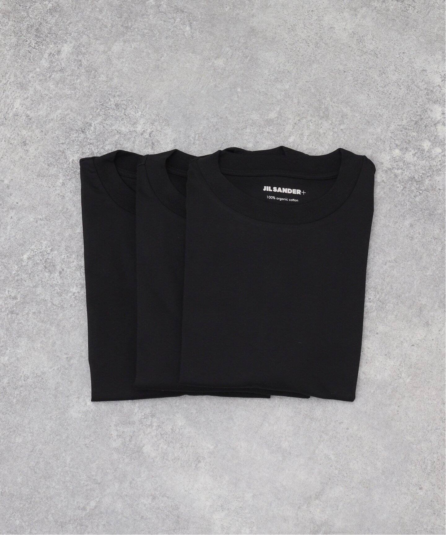 JIL SANDER+ (ジル サンダー+) 3Pack T-Shirt J47GC0001/J45048（T 