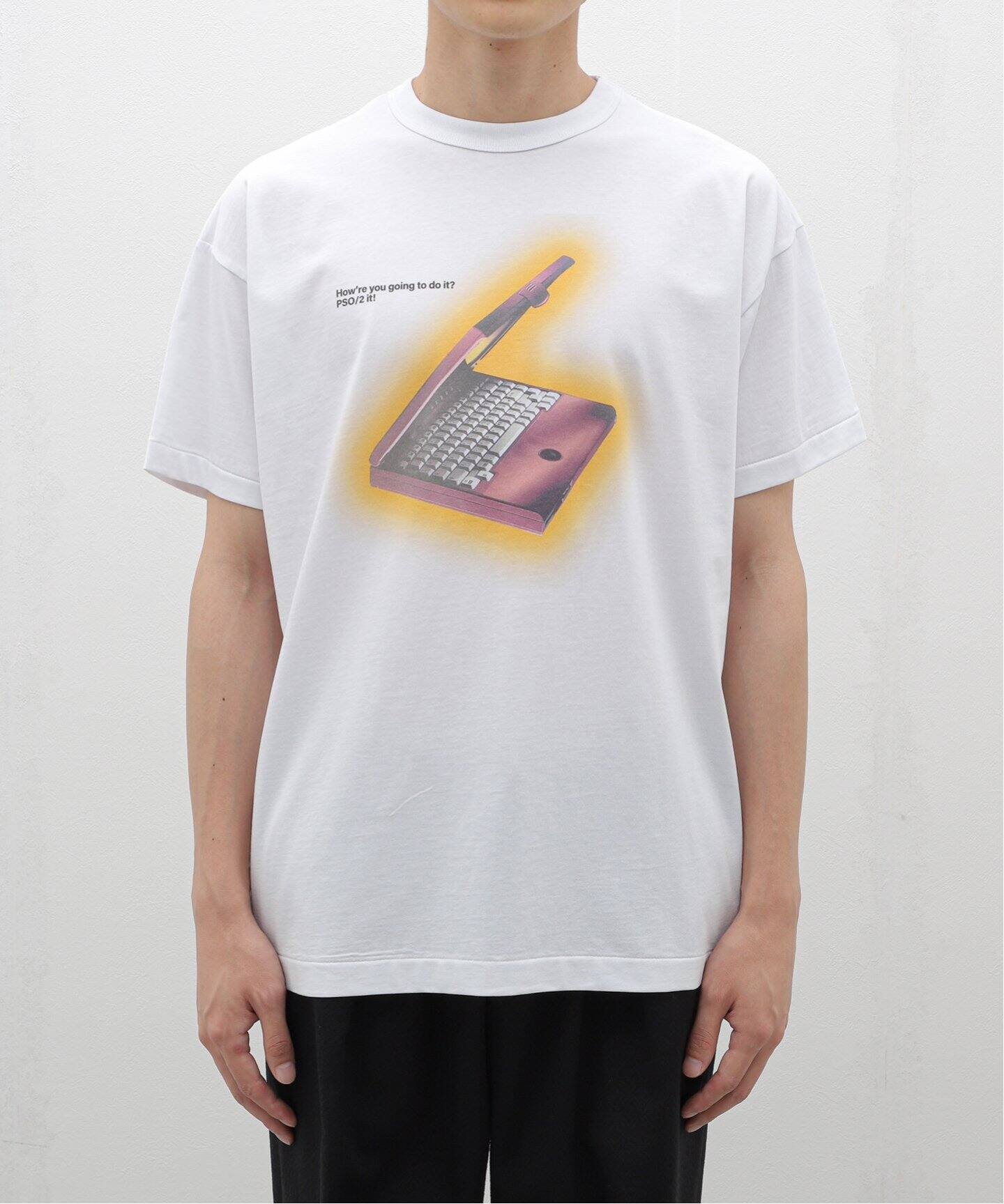 Ophrys / Cell Phone カットソー｜ESTNATION ONLINE STORE