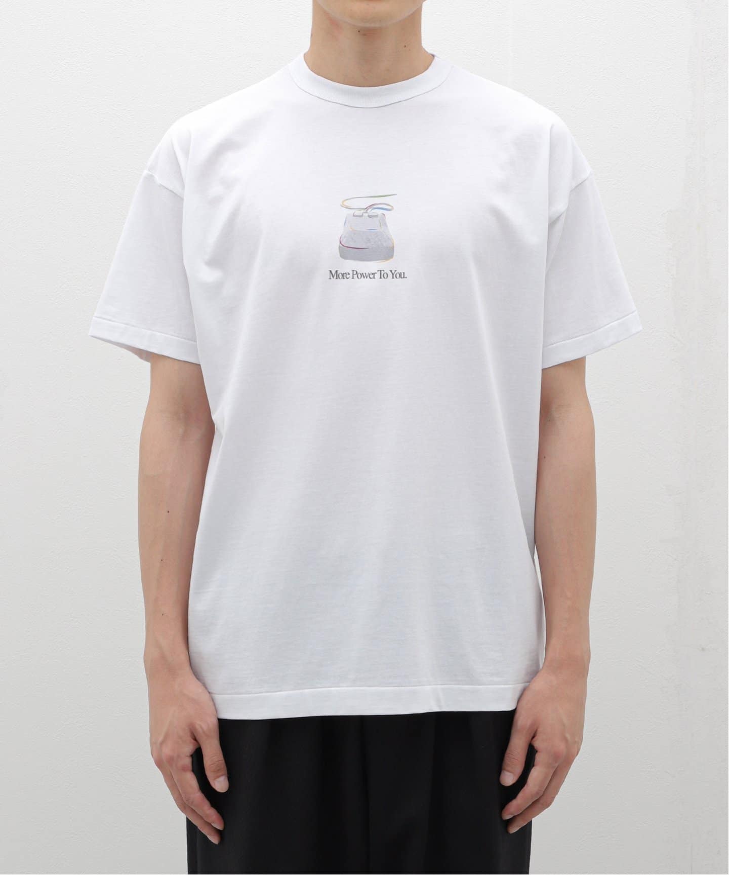 美品 Ophrys / オフリス Plage別注 TEEシャツDEPARTM ophrys / オフリス 別注 S/SL Tシャツ（Tシャツ／カットソー