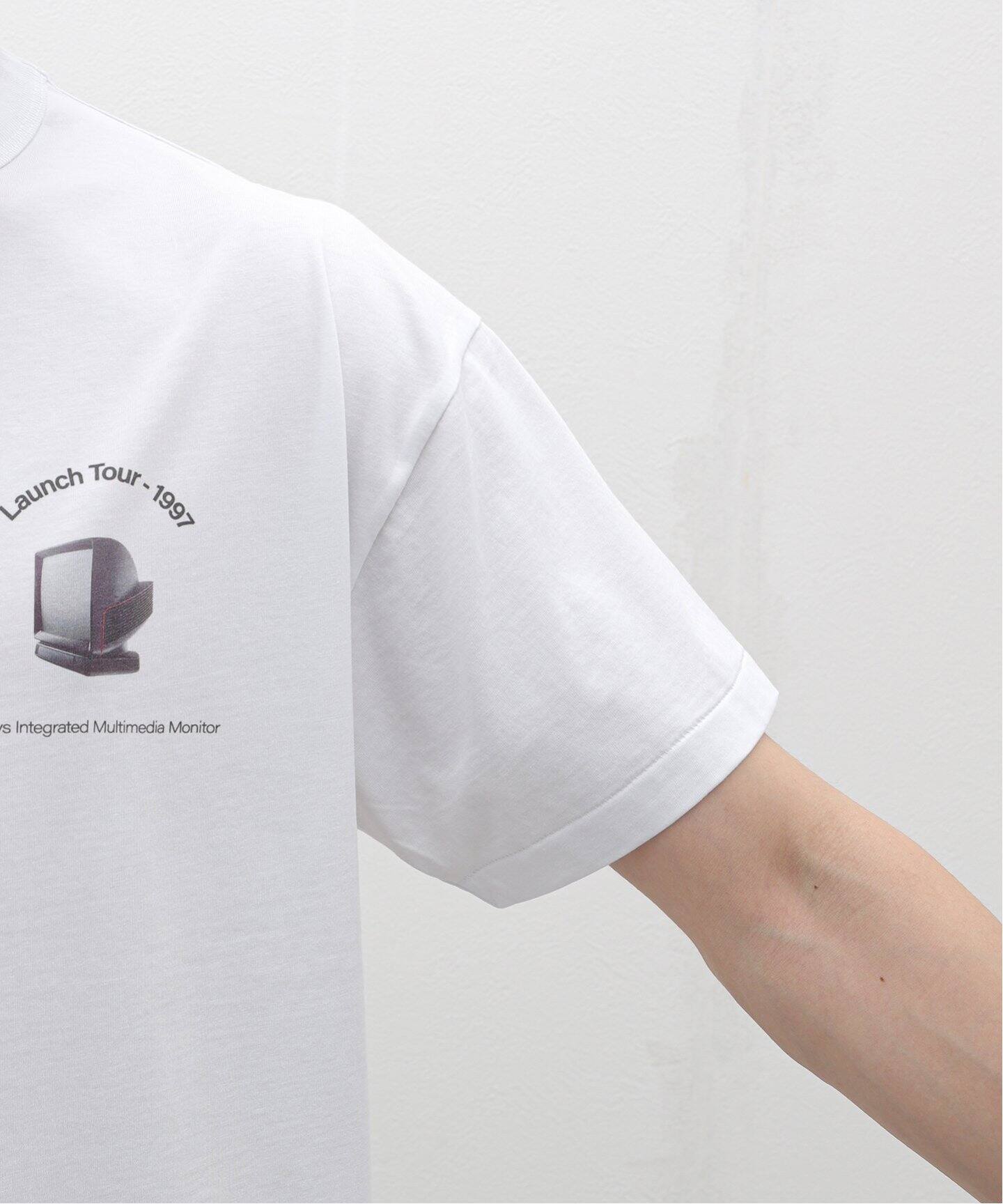 Ophrys (オフリス) TMulti Media Monitor T-Shirt OP24SS06（T
