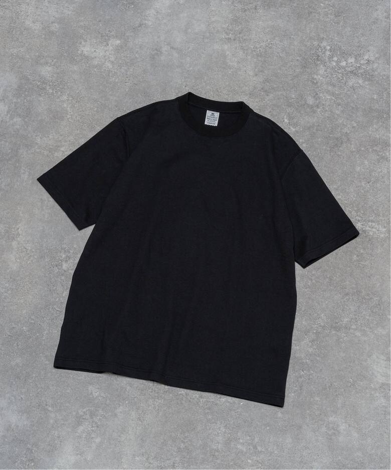 LOOPWHEELER for LOWERCASE ツリテンジク ビッグTシャツ（Tシャツ 