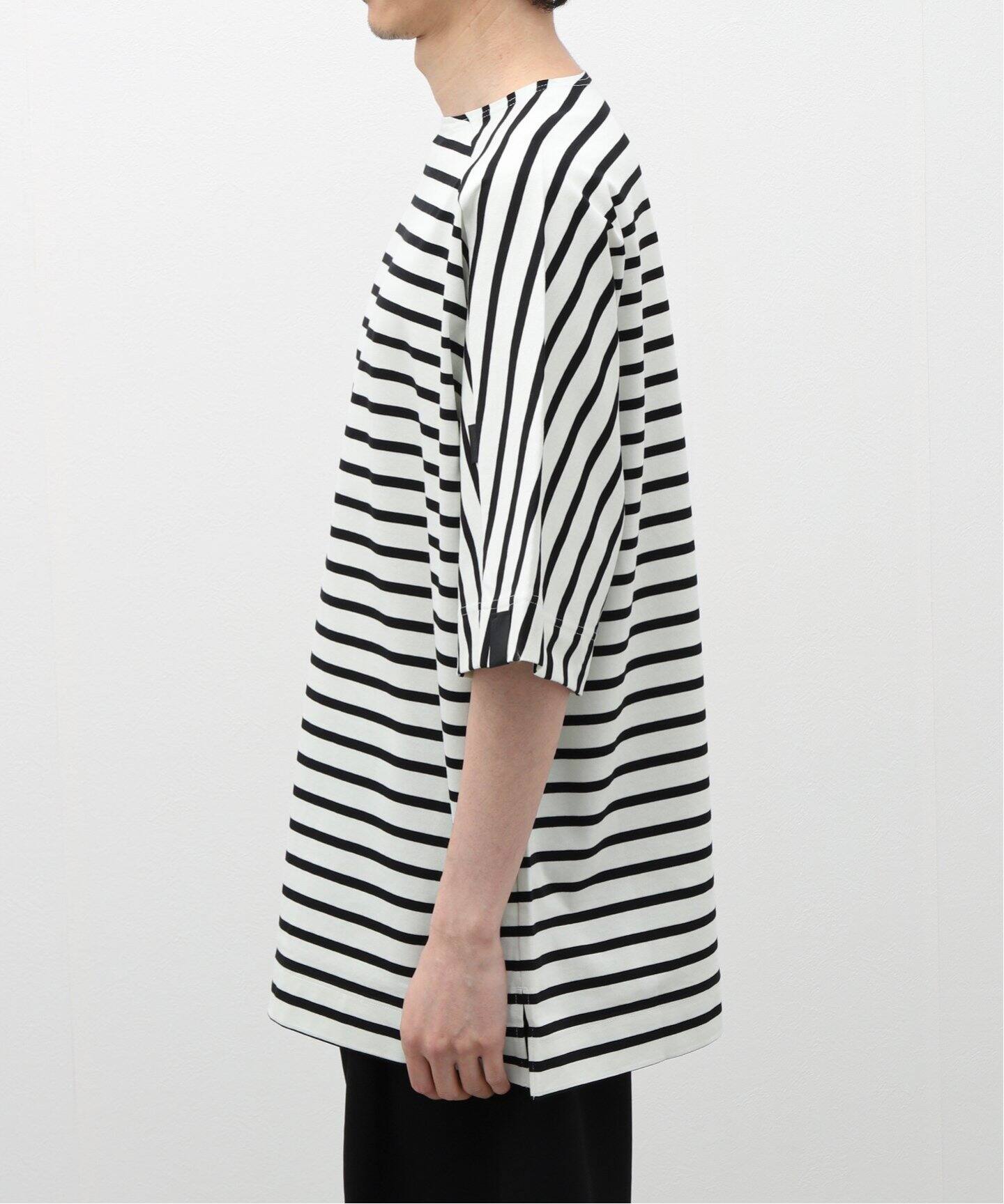 N.HOOLYWOOD (N.ハリウッド) COMPILE BORDER S/S 2241-CS50-035