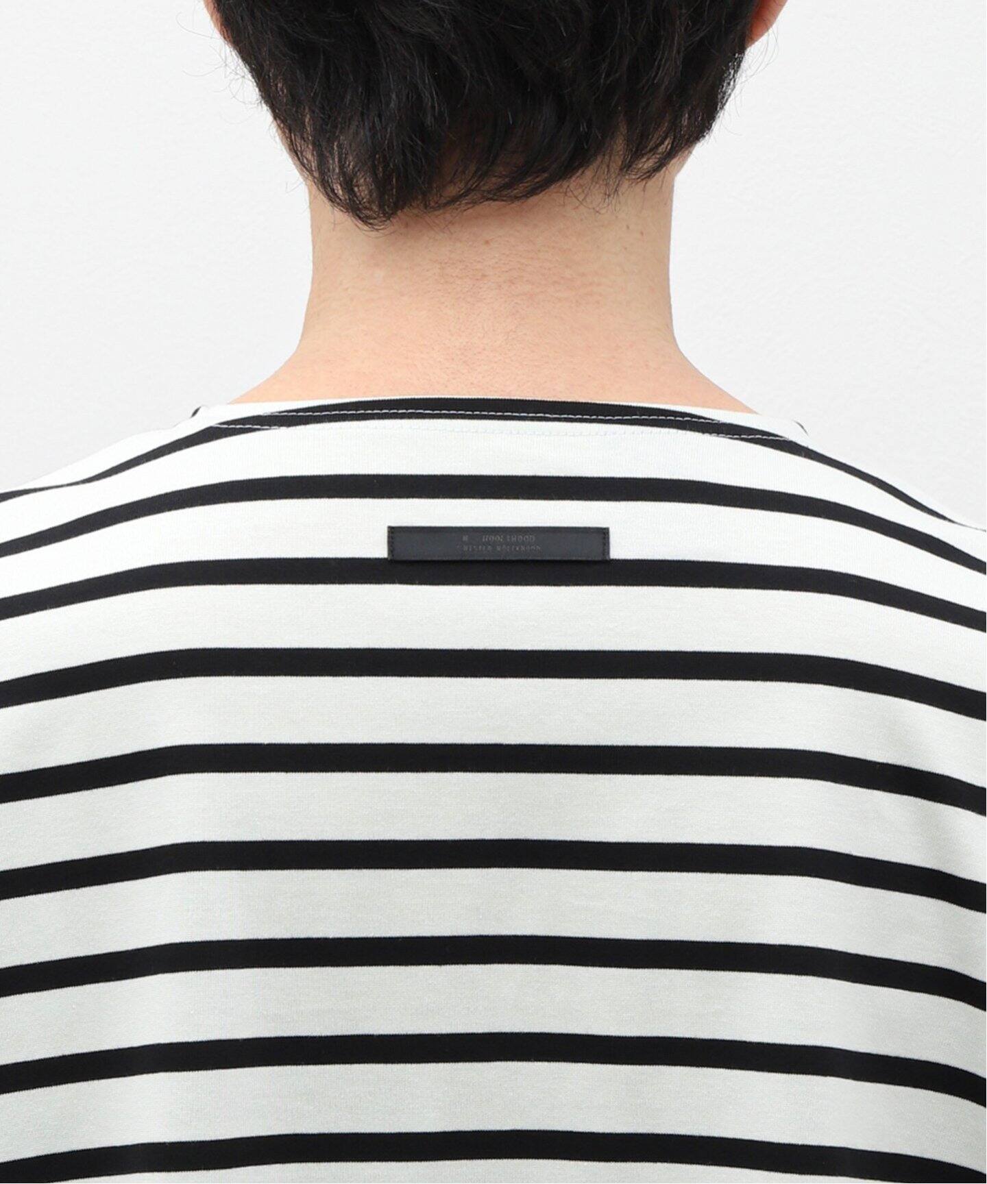 N.HOOLYWOOD (N.ハリウッド) COMPILE BORDER S/S 2241-CS50-035