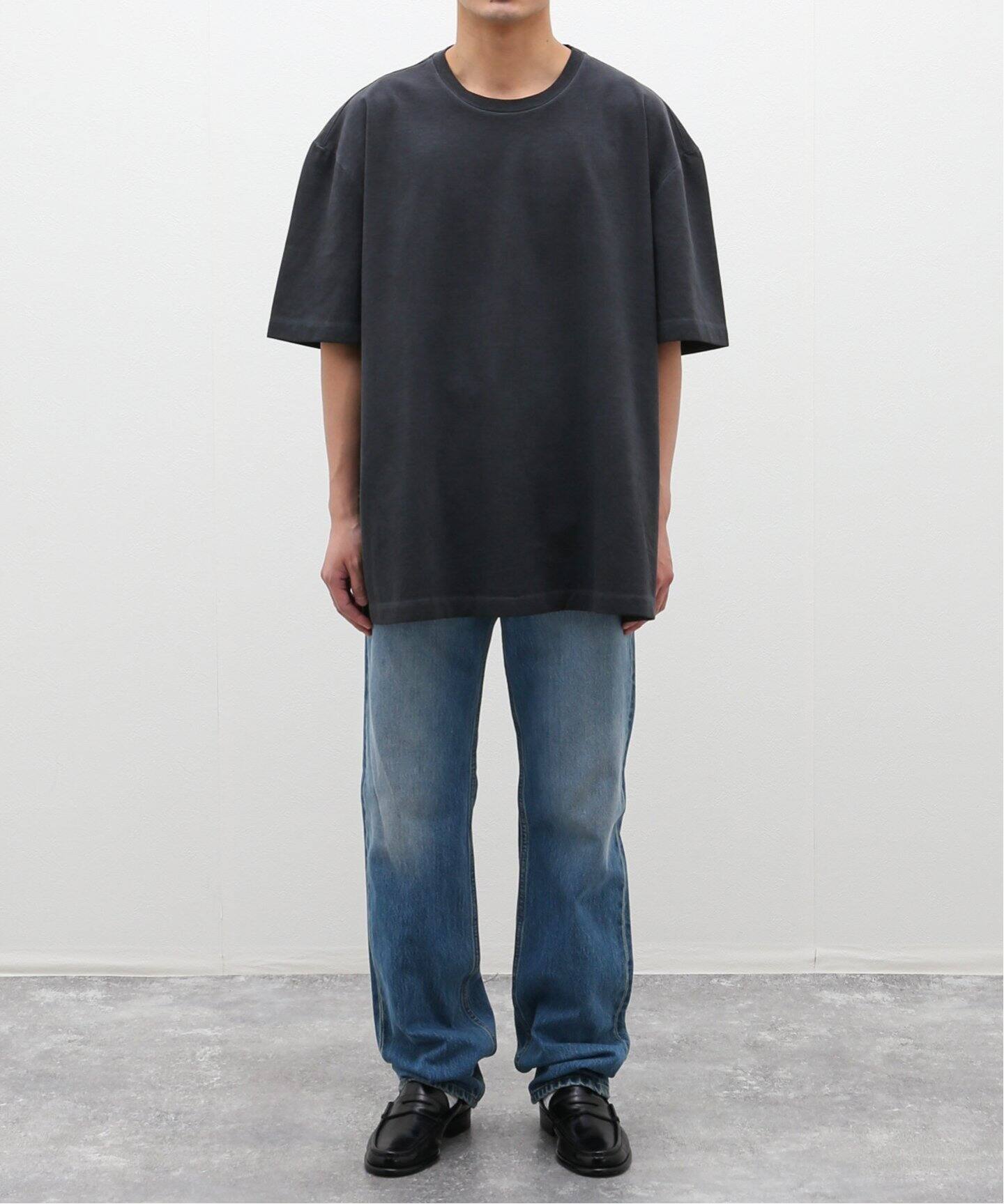 MAISON MARGIELA / メゾン マルジェラ】 Oversized Plain T-Shirt（T 