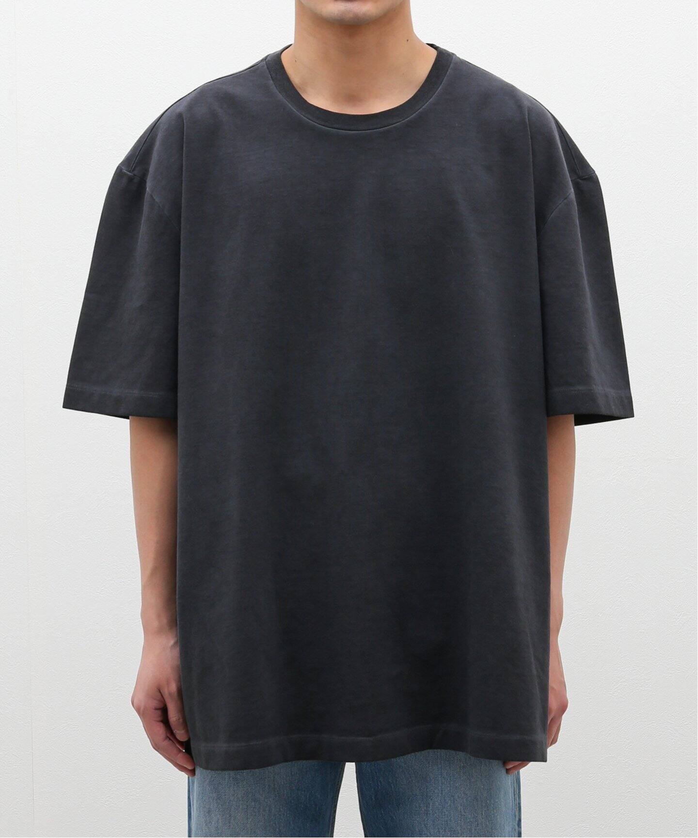 MAISON MARGIELA / メゾン マルジェラ】 Oversized Plain T-Shirt（T 