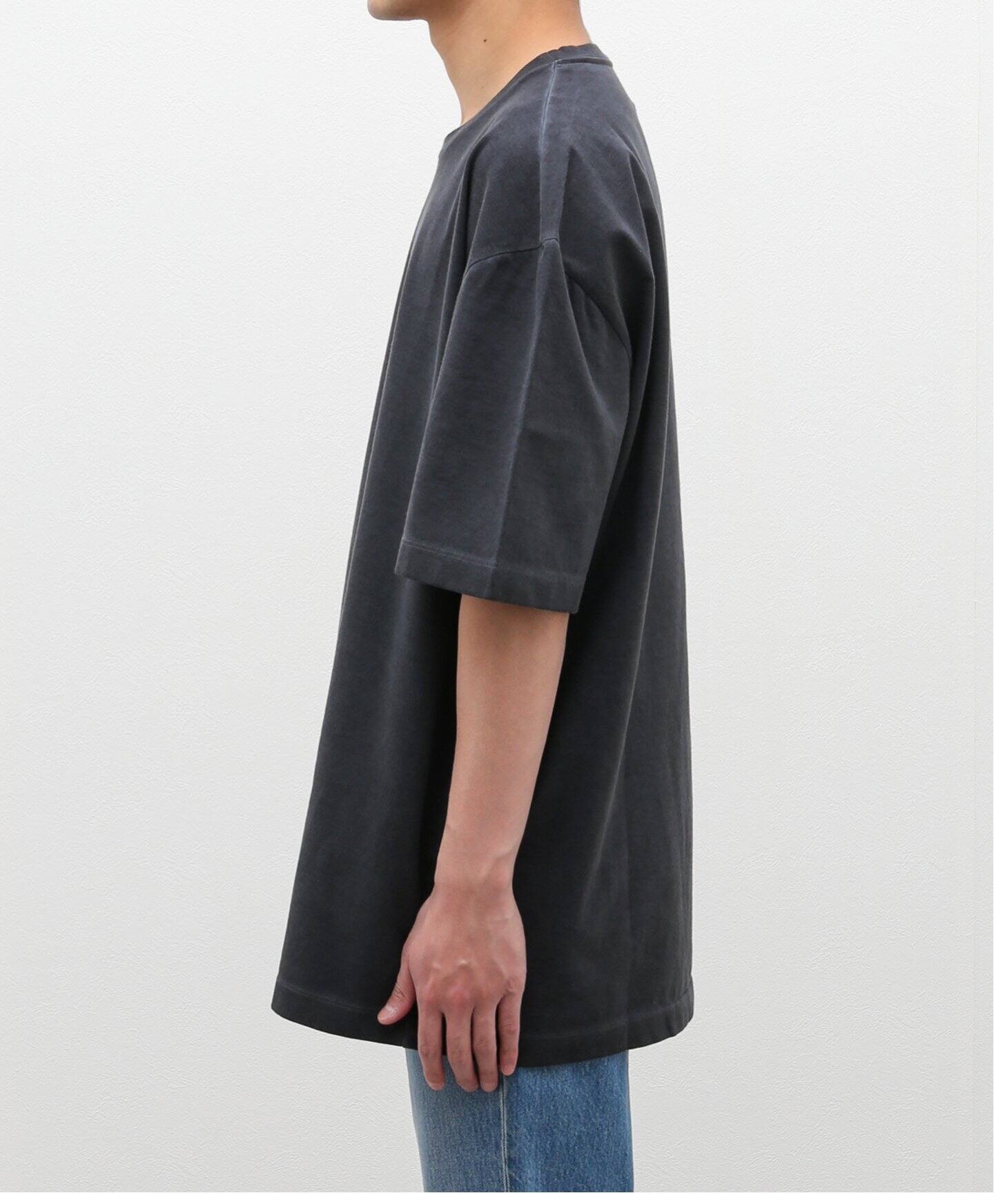 MAISON MARGIELA / メゾン マルジェラ】 Oversized Plain T-Shirt（T 