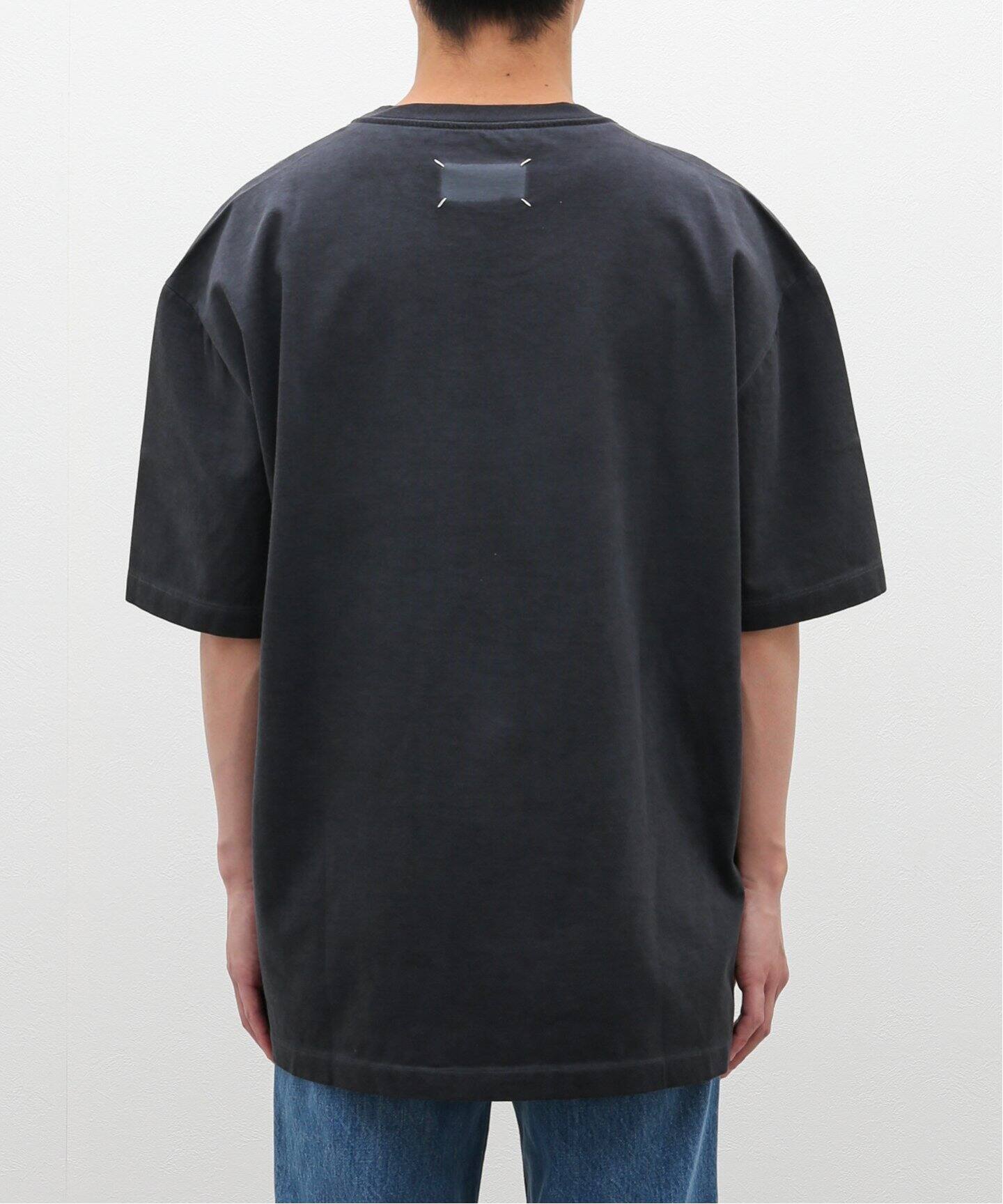 MAISON MARGIELA / メゾン マルジェラ】 Oversized Plain T-Shirt（T 