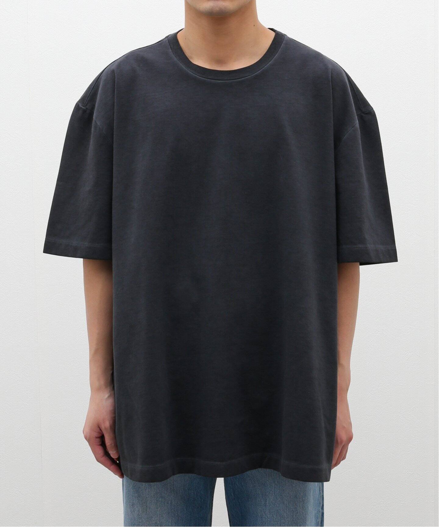 MAISON MARGIELA / メゾン マルジェラ】 Oversized Plain T-Shirt（T 