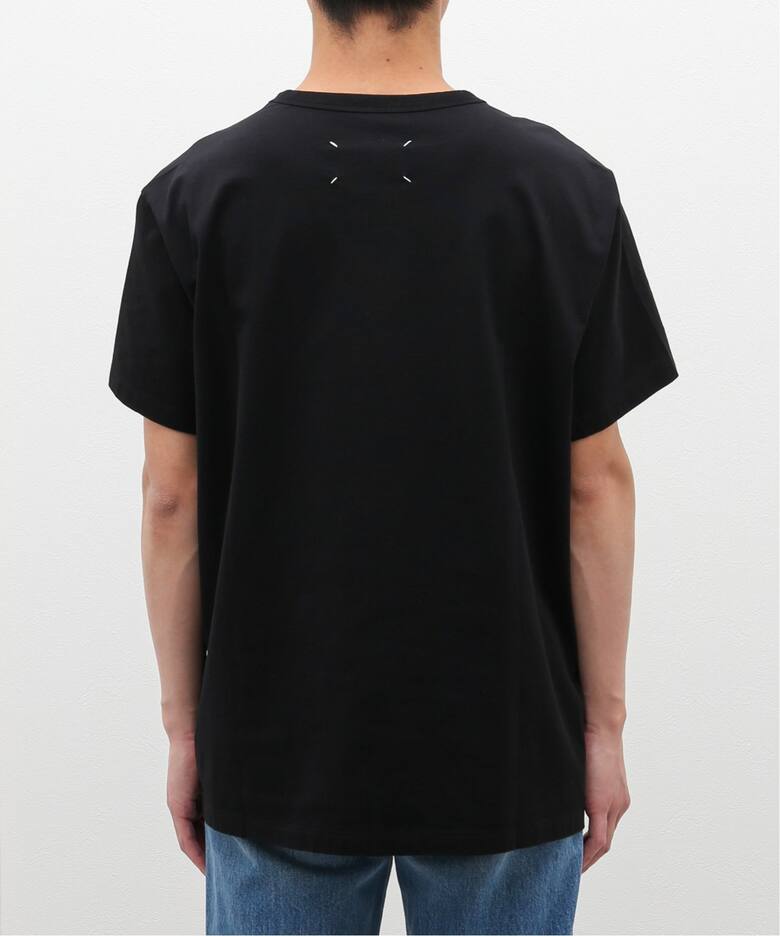 MAISON MARGIELA / メゾン マルジェラ】 Calender Graphic Logo T-（T 