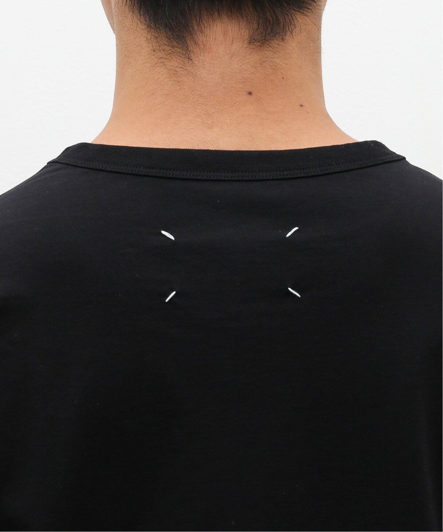 MAISON MARGIELA / メゾン マルジェラ】 Calender Graphic Logo T-（T 