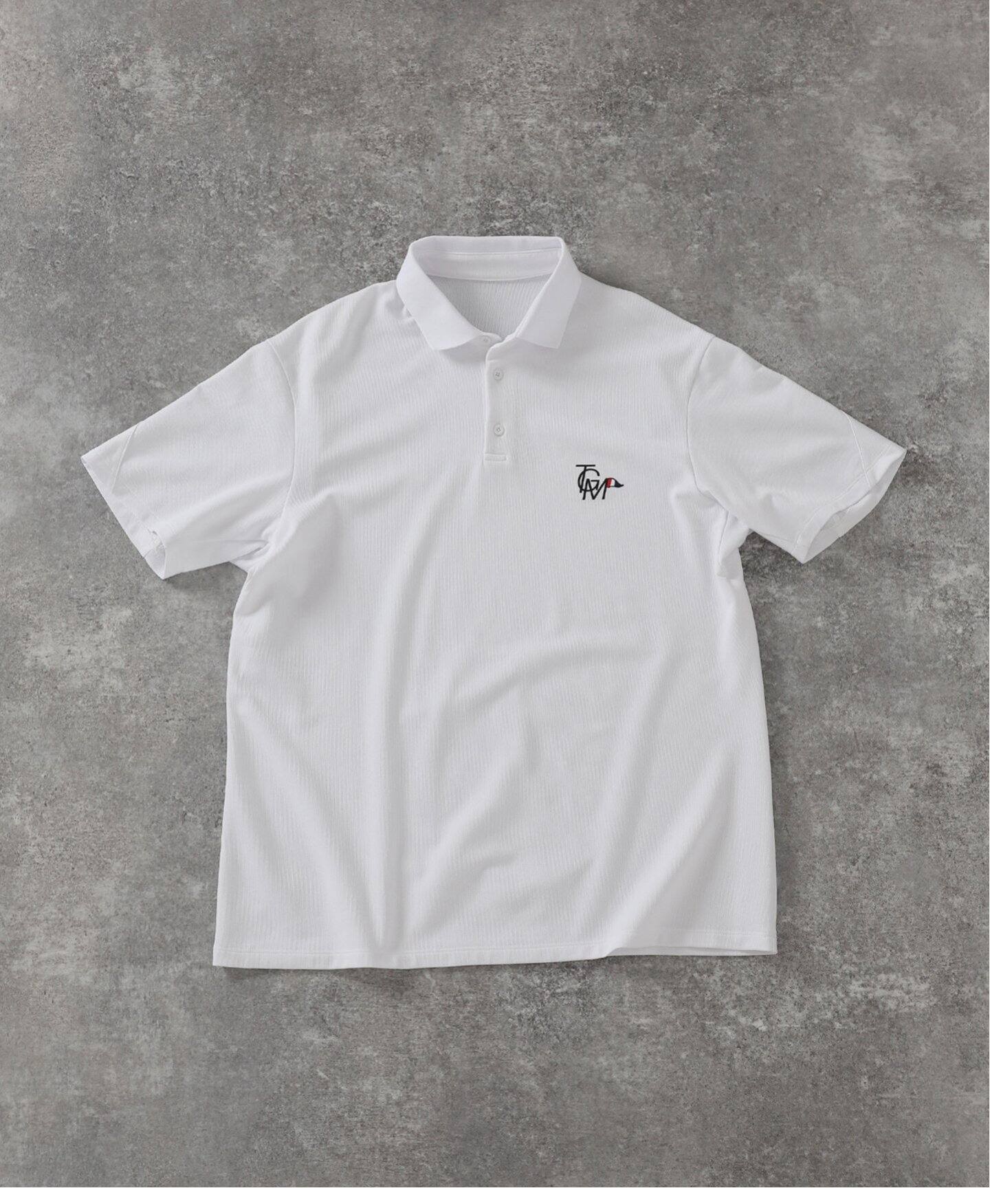 TANGRAM × EDIFICE GOLF 別注 ポロシャツ（ポロシャツ）｜EDIFICE 