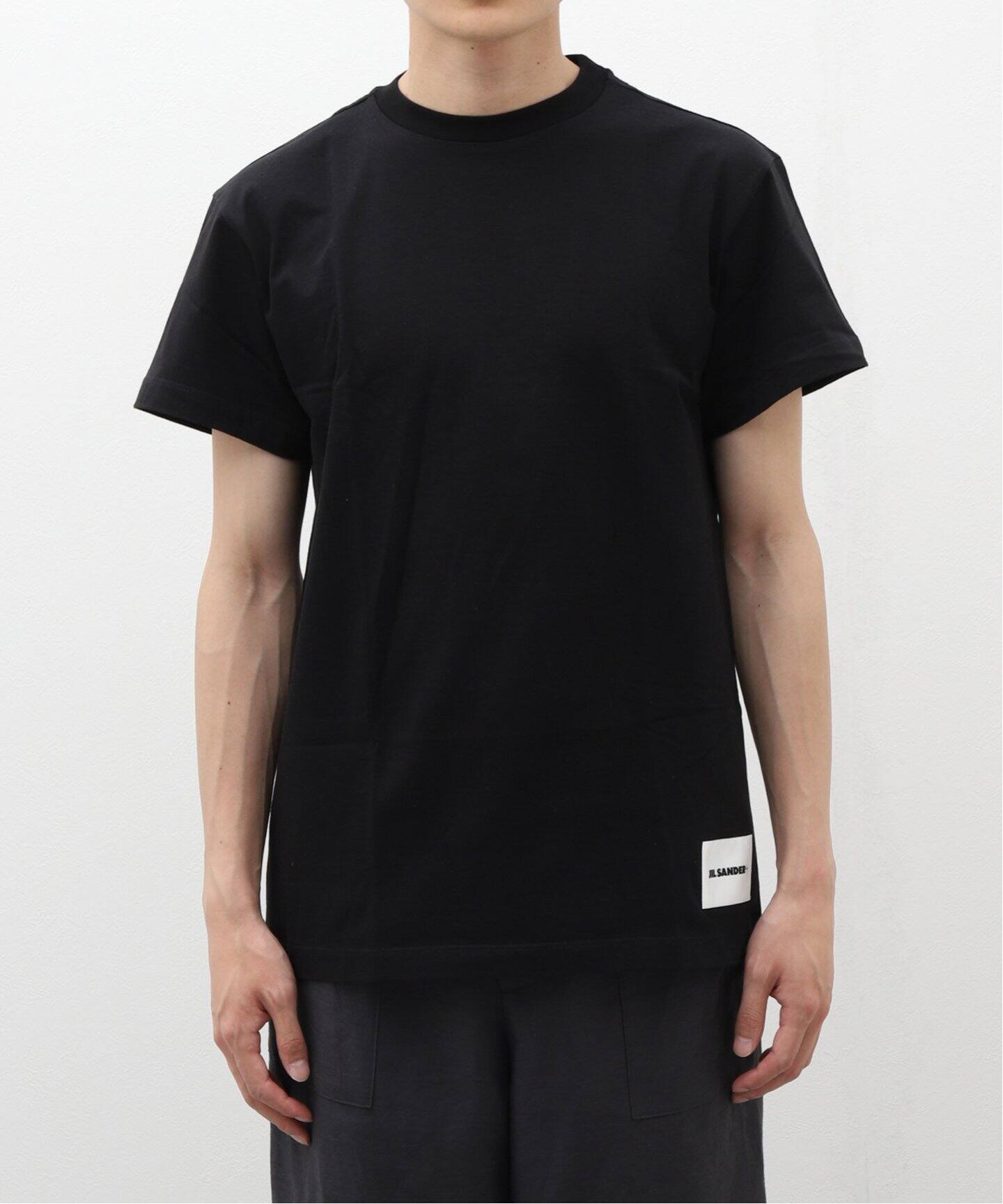 JIL SANDER+ (ジル サンダー+) 3PACK T-Shirt J47GC0001/J45048（T 