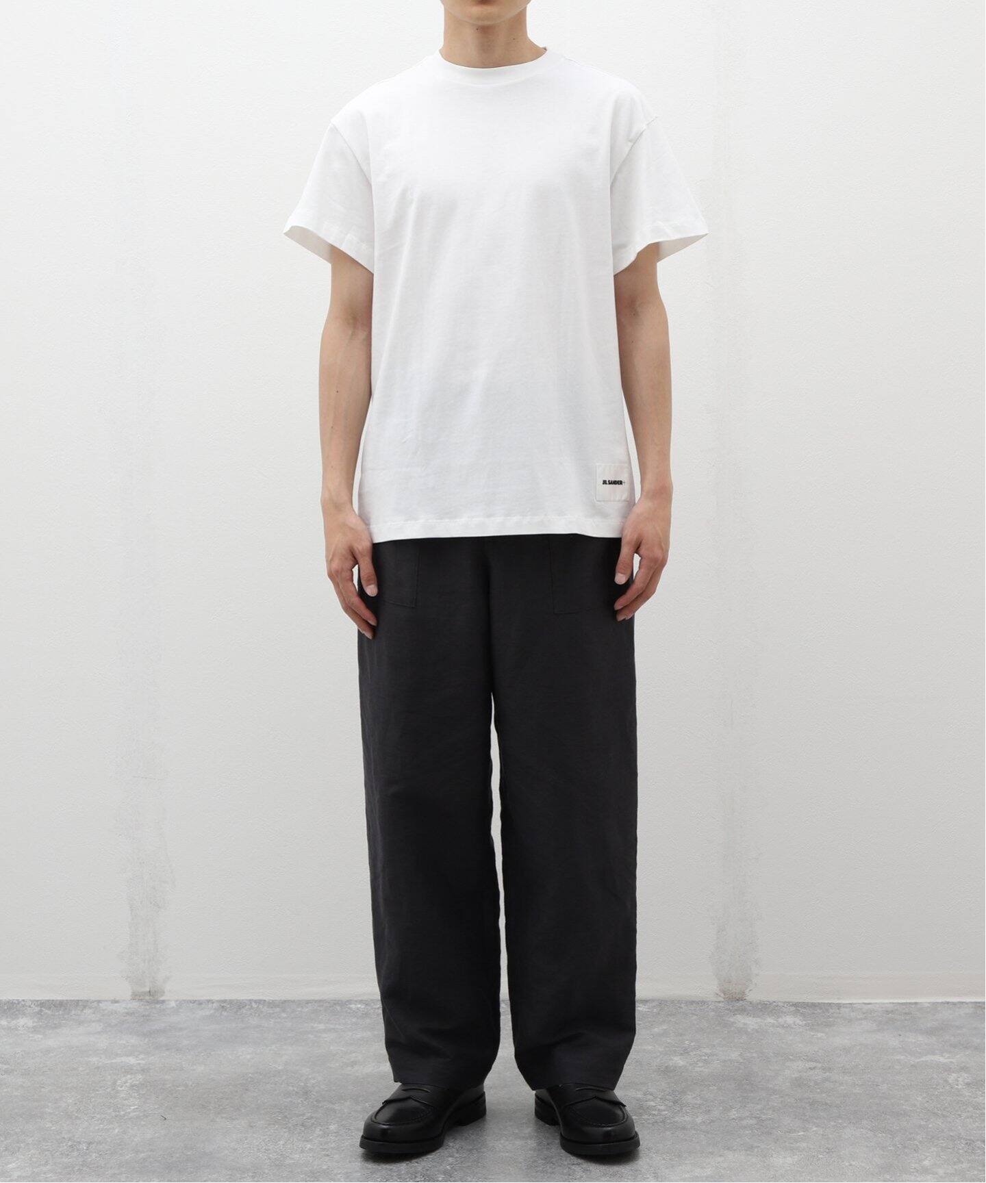 JIL SANDER+ (ジル サンダー+) 3PACK T-Shirt J47GC0001/J45048（T 