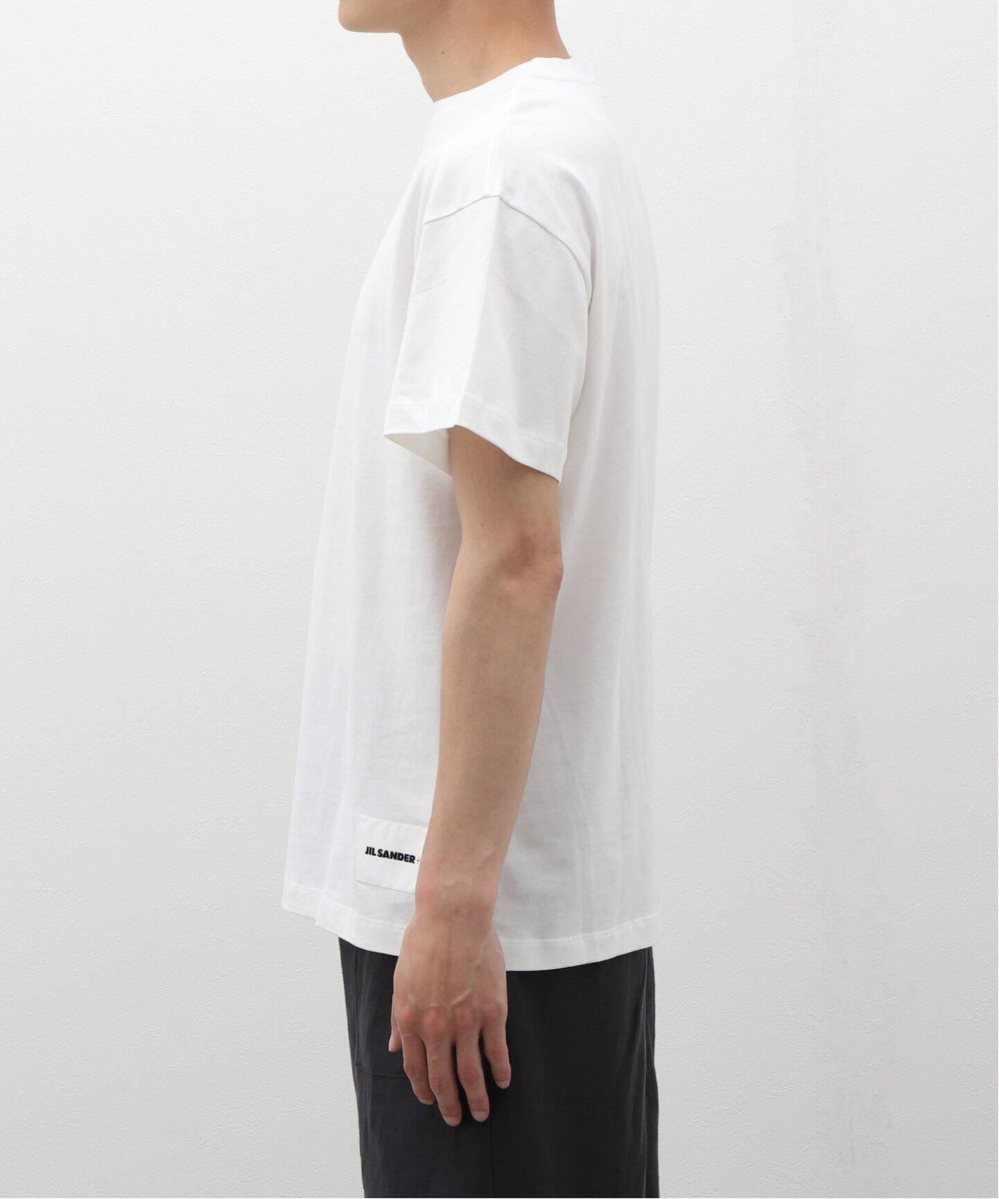 JIL SANDER+ (ジル サンダー+) 3PACK T-Shirt J47GC0001/J45048（T 