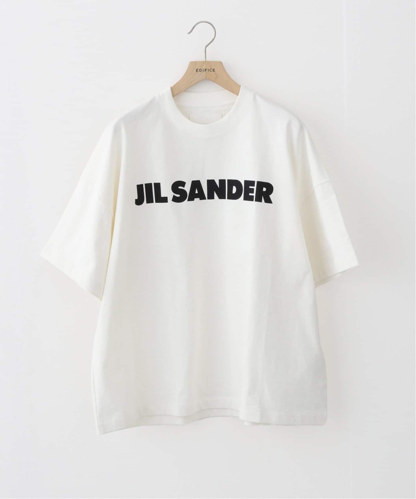 JIL SANDER ロゴTシャツ