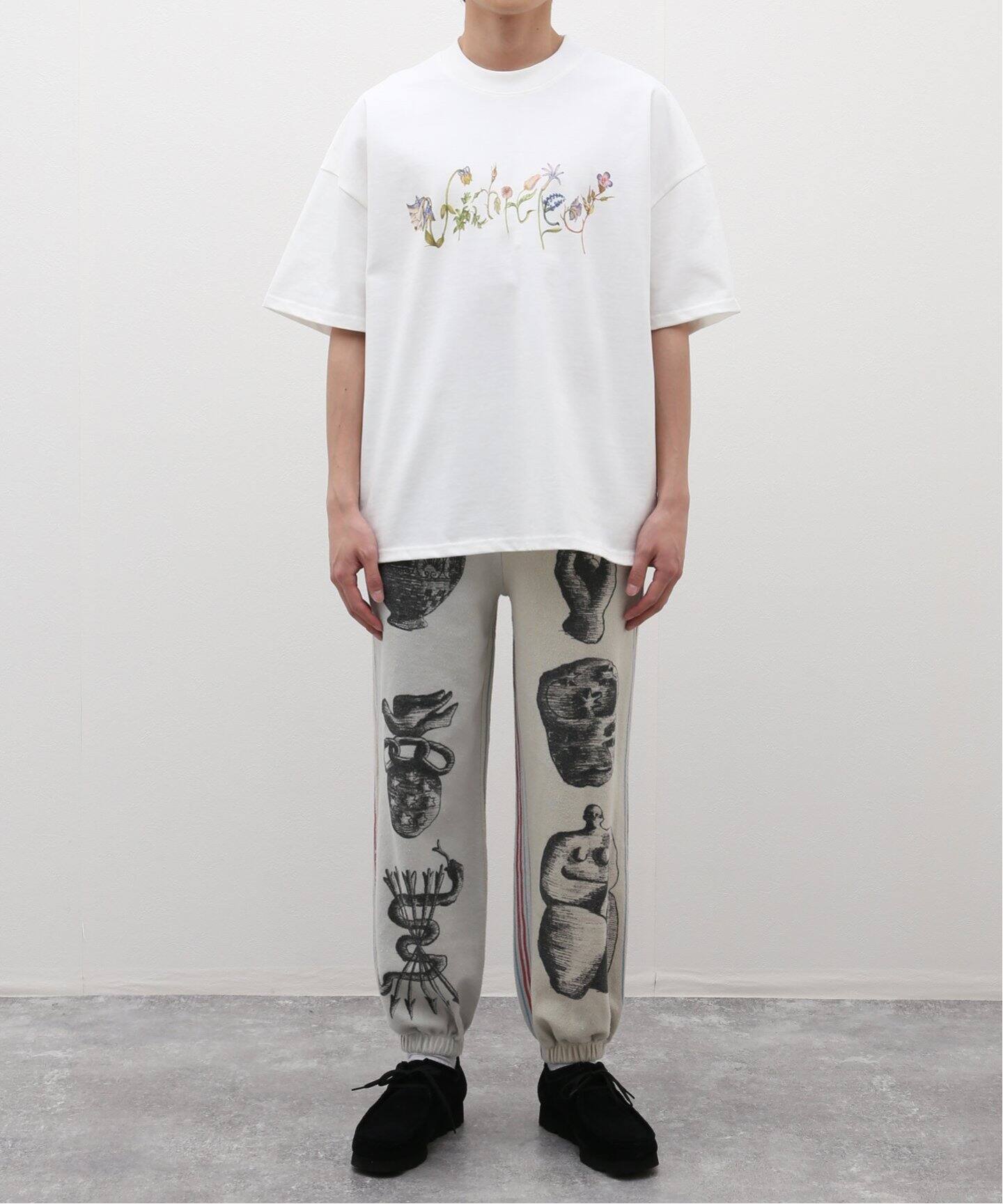 UNTITLED 見当たら アンタイトル ショートパンツ グレー M 