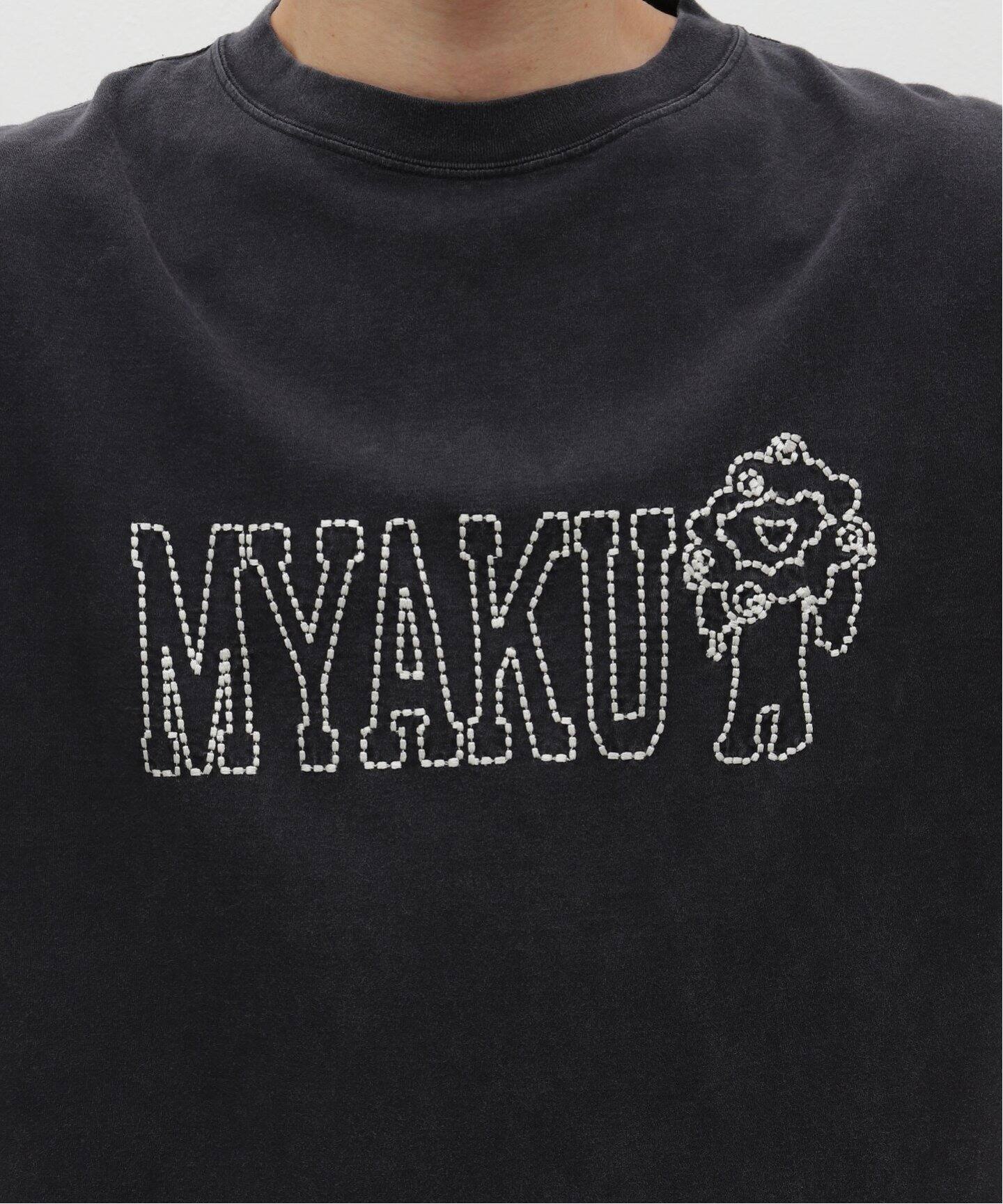 REMI RELIEF　MIAHI Tシャツ REMI RELIEF（レミレリーフ） SP加工 New fit Tシャツ (GIANT