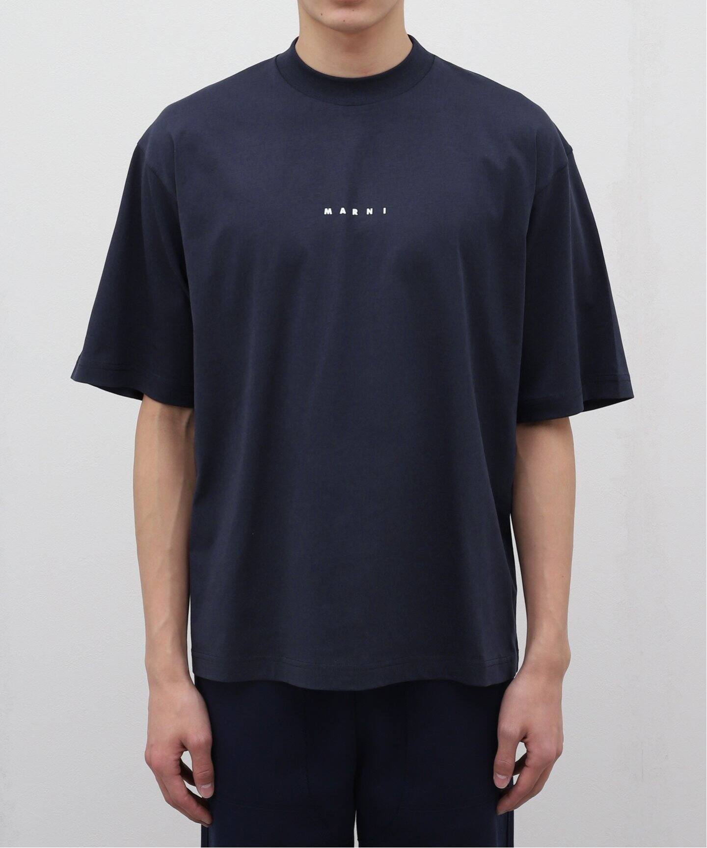 MARNI / マルニ】LOGO BIG TEE（Tシャツ／カットソー）｜EDIFICE 