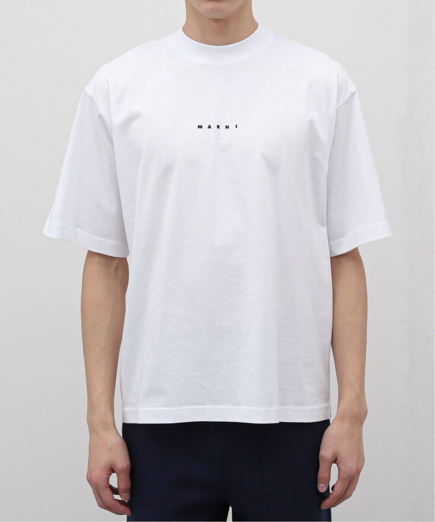 MARNI / マルニ】LOGO BIG TEE（Tシャツ／カットソー）｜EDIFICE 