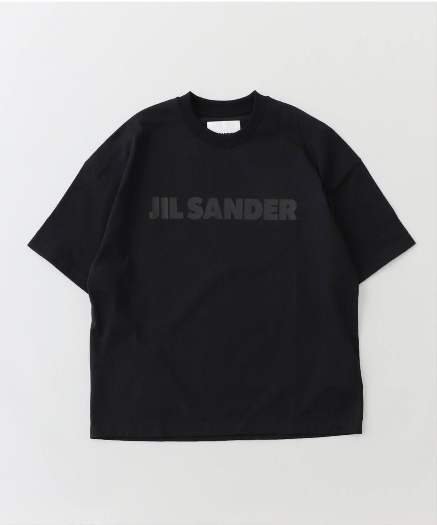 JIL SANDER (ジル サンダー) Logo T-Shirt J21GC0168/J20243（Tシャツ 