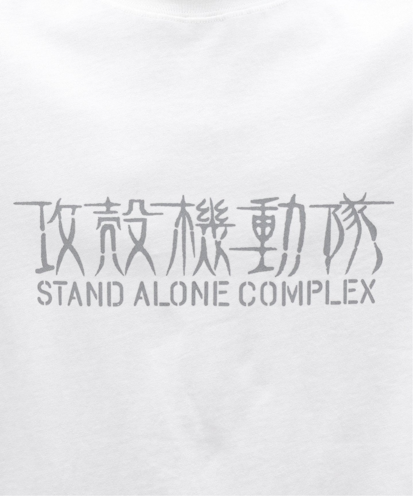 攻殻機動隊 THE LAUGHING MAN Tシャツ（Tシャツ／カットソー