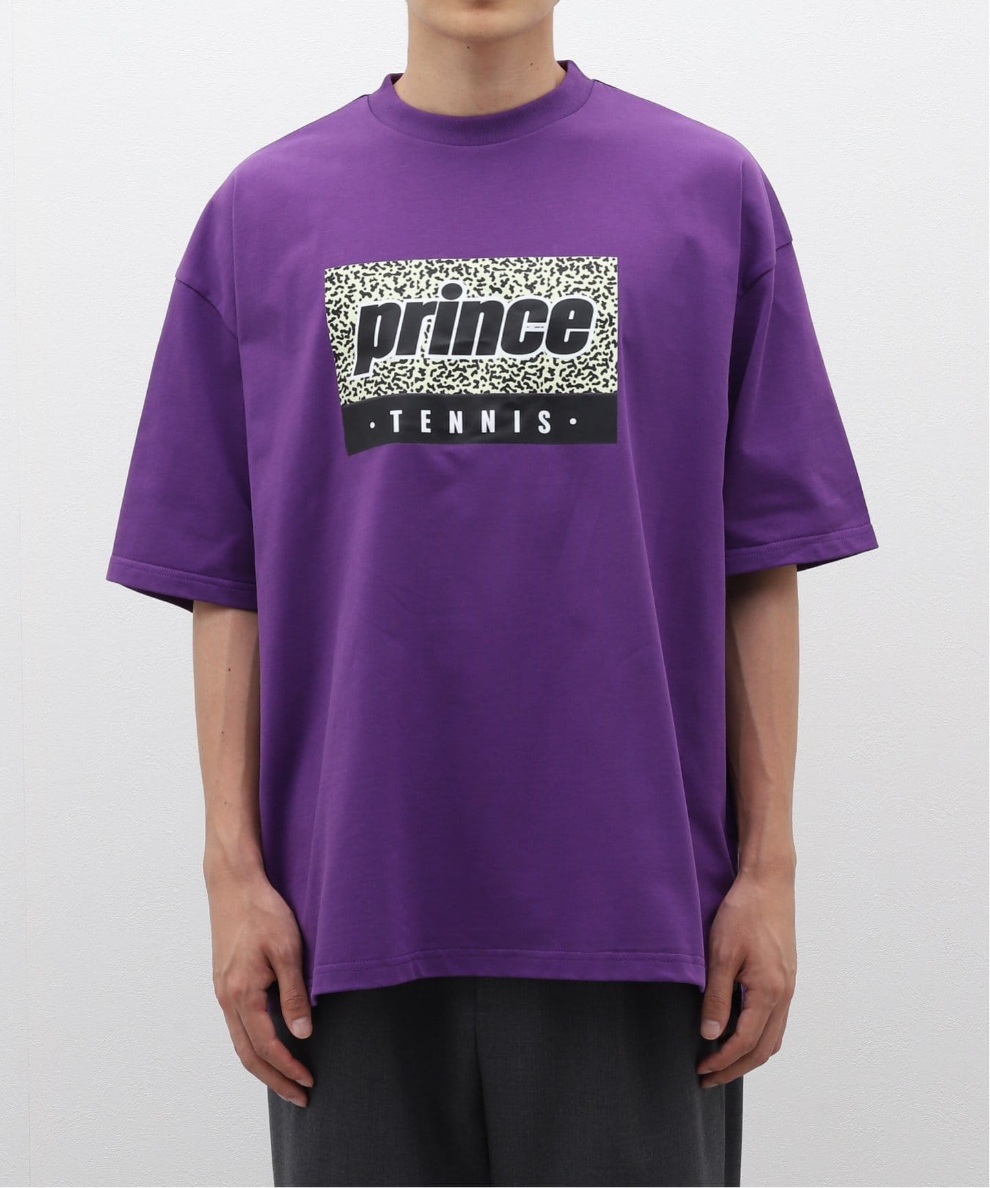 PRINCE Tシャツ（Tシャツ／カットソー）｜417 EDIFICE（フォー