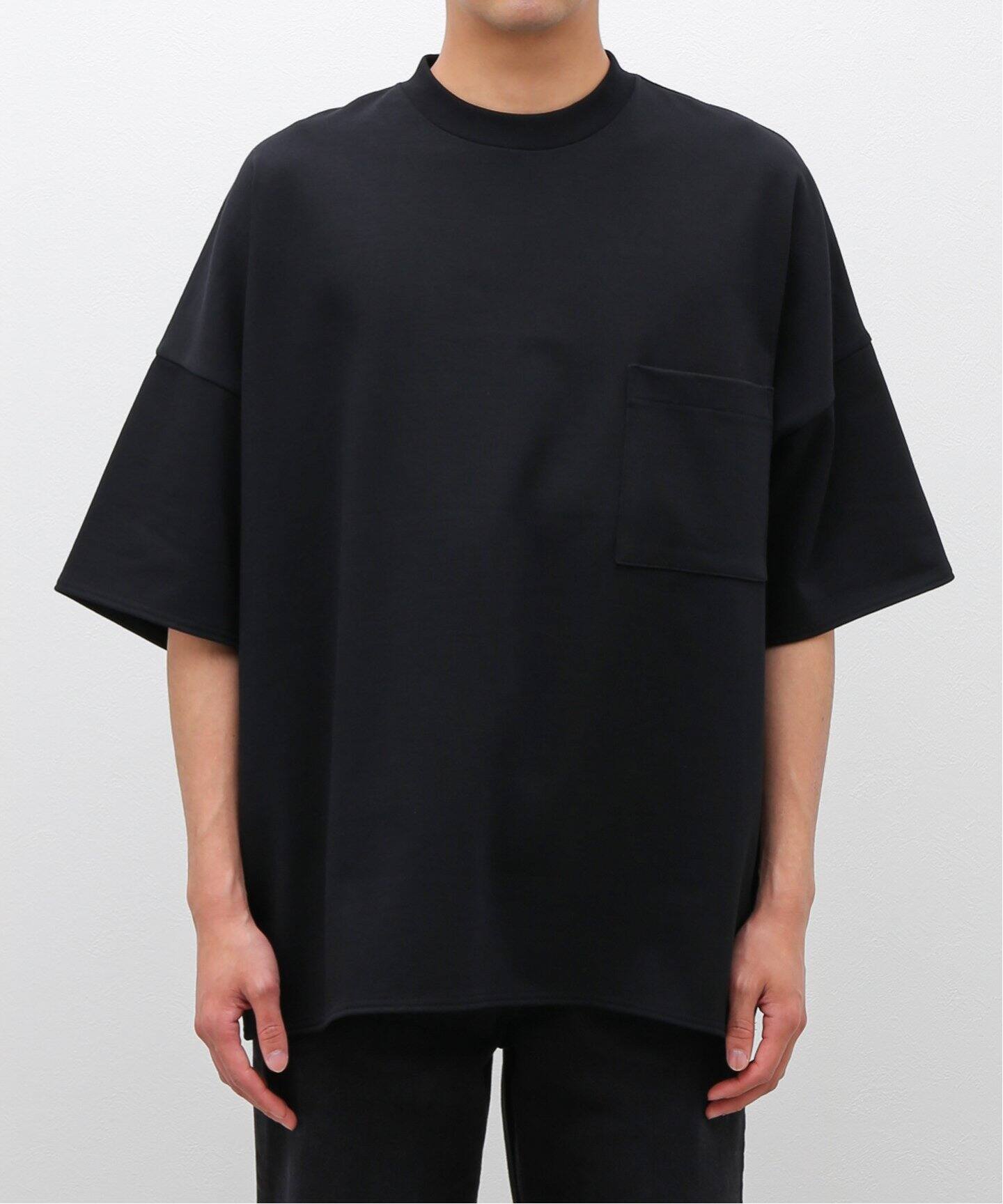 MARKA / マーカ】 POCKET TEE（Tシャツ／カットソー）｜417 EDIFICE 