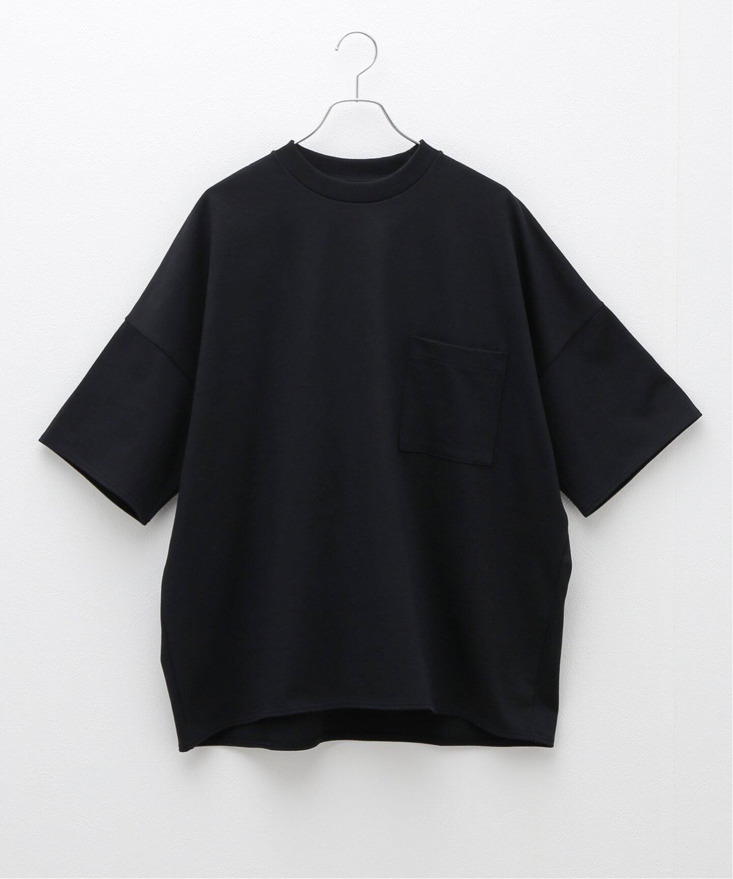 MARKA / マーカ】 POCKET TEE（Tシャツ／カットソー）｜417 EDIFICE 