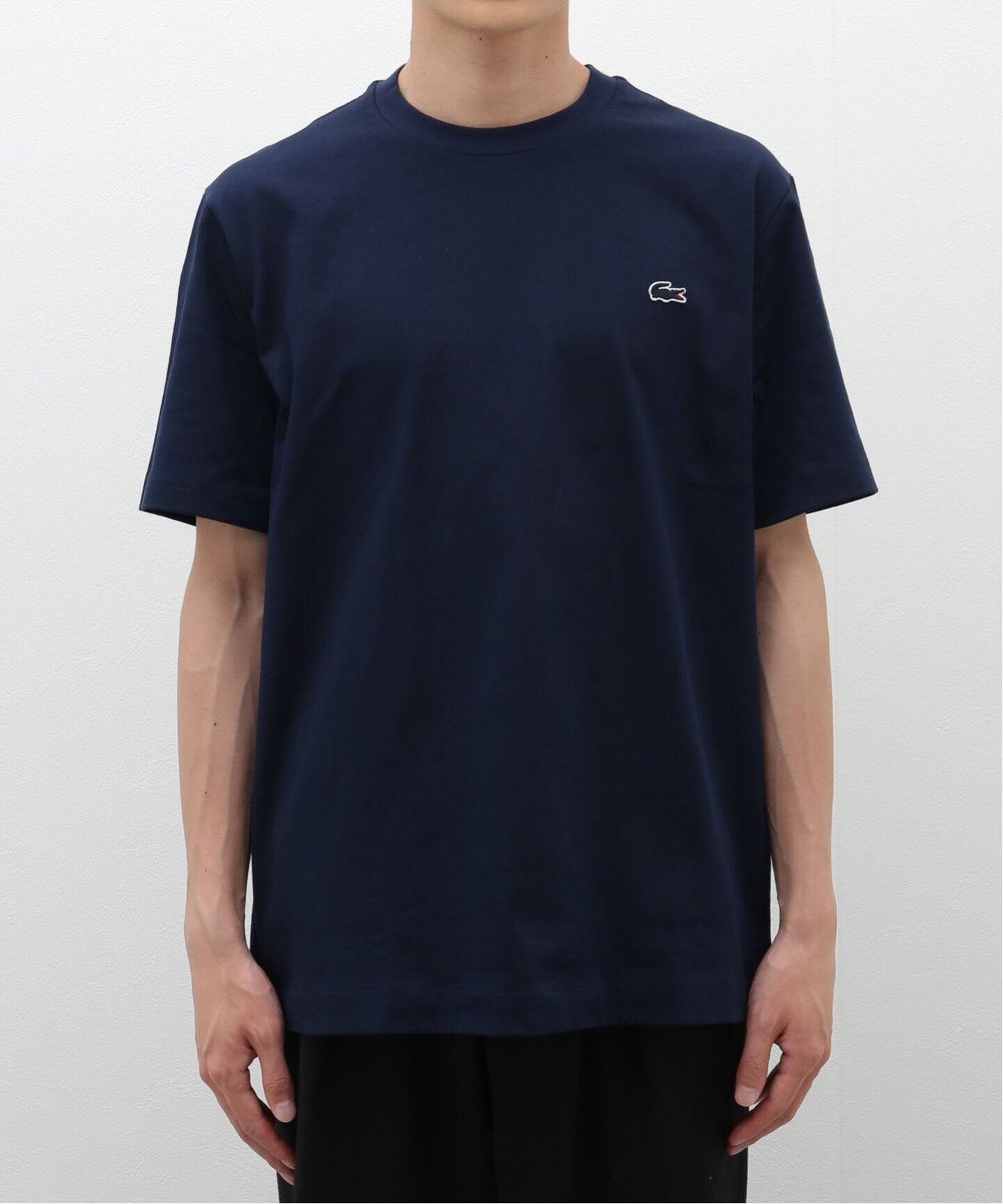 LACOSTE (ラコステ) TH5830-99（Tシャツ／カットソー）｜417 EDIFICE  