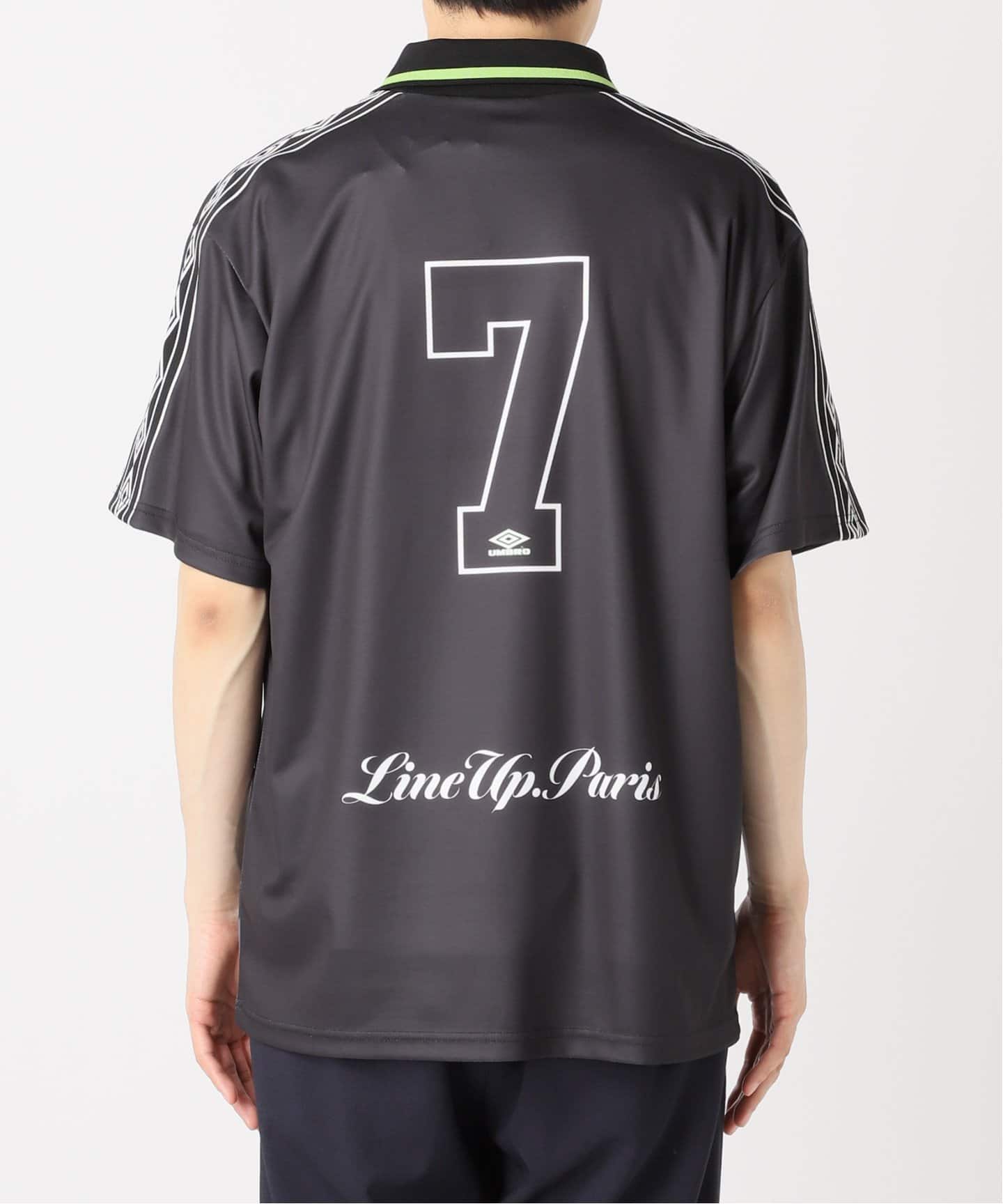 UMBRO（アンブロ）の「UMBRO×LINEUP game shirt ゲームシャツ