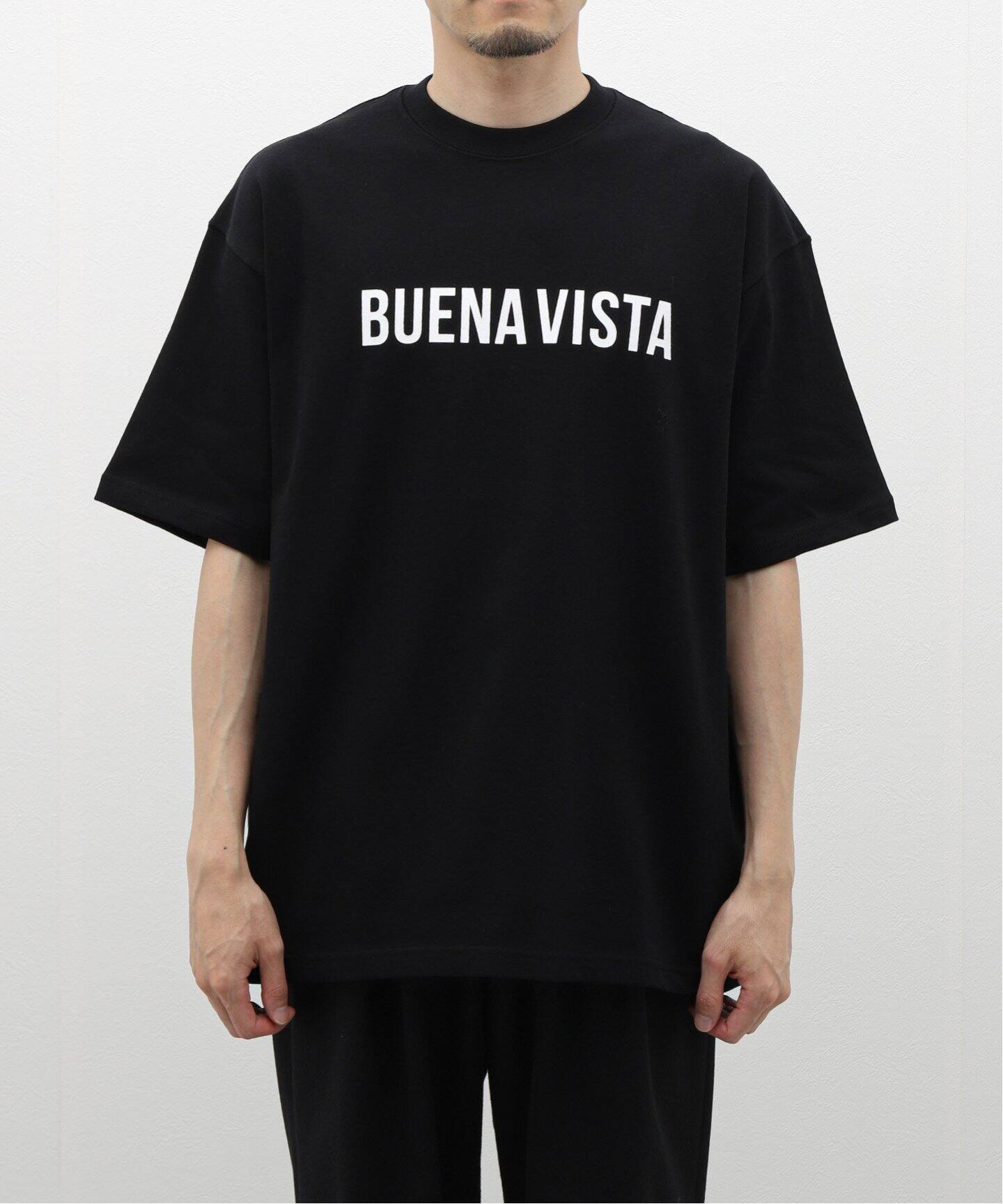 BUENA VISTA / ブエナビスタ BUENA VISTA LOGO tee（Tシャツ 