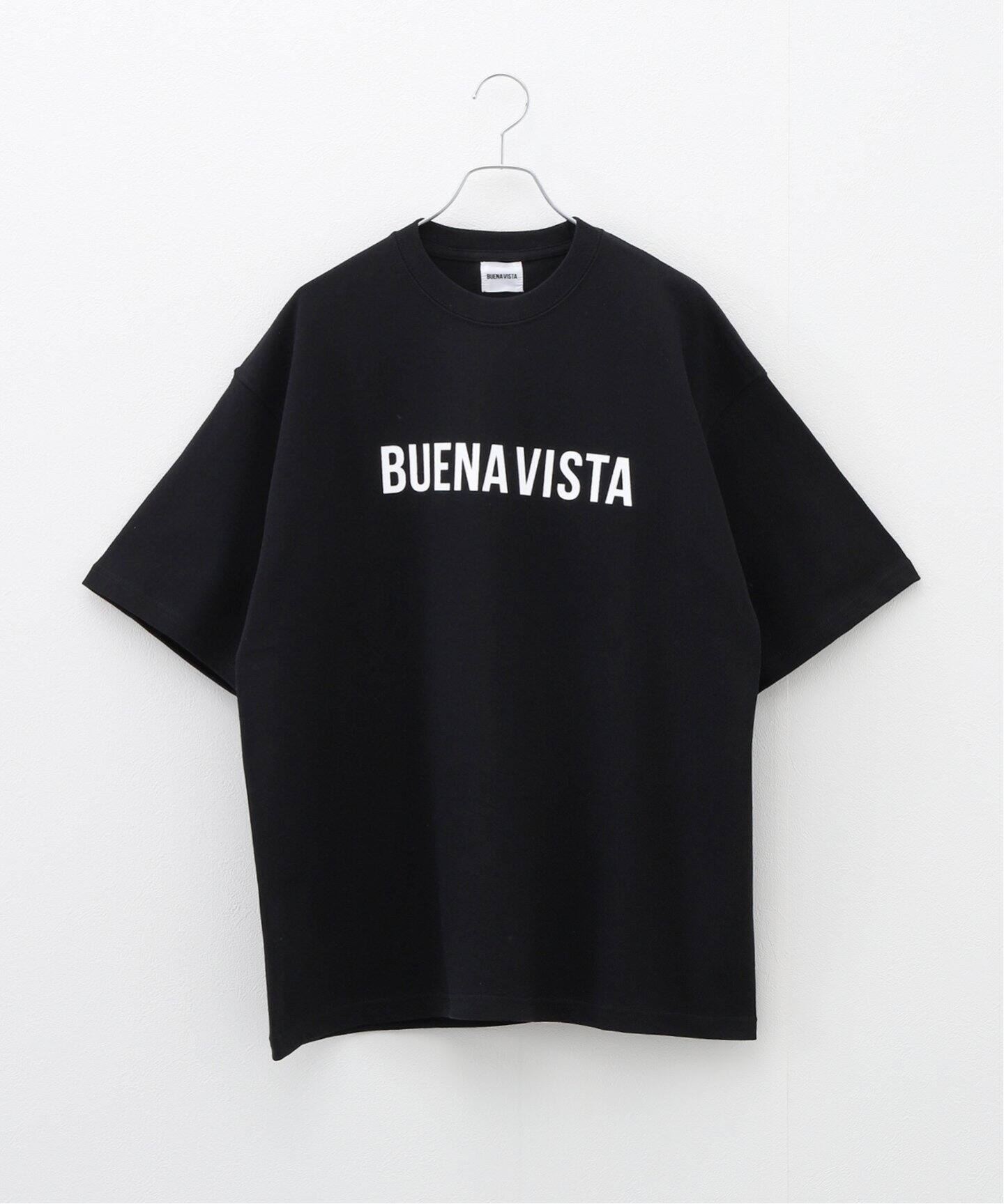 BUENA VISTA / ブエナビスタ BUENA VISTA LOGO tee（Tシャツ 