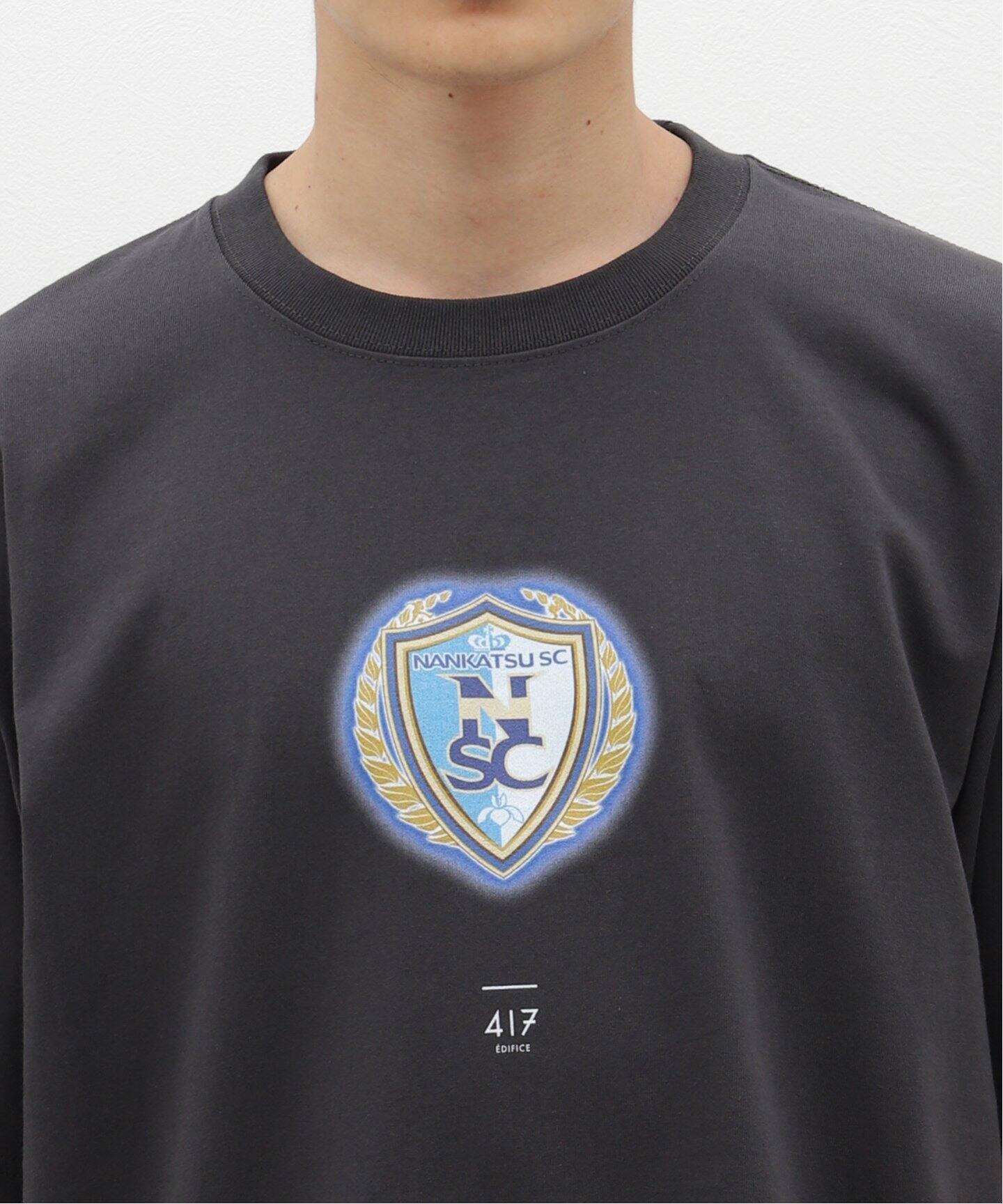 南葛SC×417” VINTAGE TUBASA NEON Tシャツ（Tシャツ／カットソー
