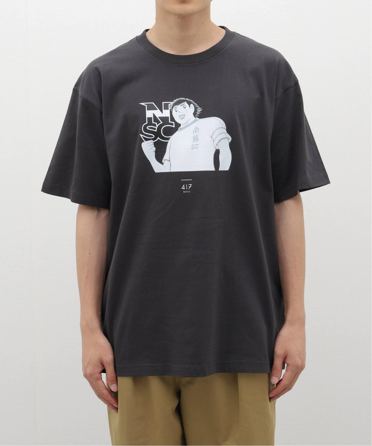 モナ　Tシャツ　7点 南葛SC×417” VINTAGE TUBASA MONO Tシャツ（Tシャツ／カットソー
