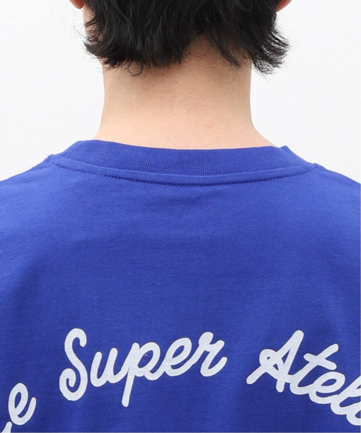 Tシャツ・カットソー SEFR 'Atelier' T-shirt アトリエセッセ / 街と山のTシャツ メンズサイズ | 旅道具と人